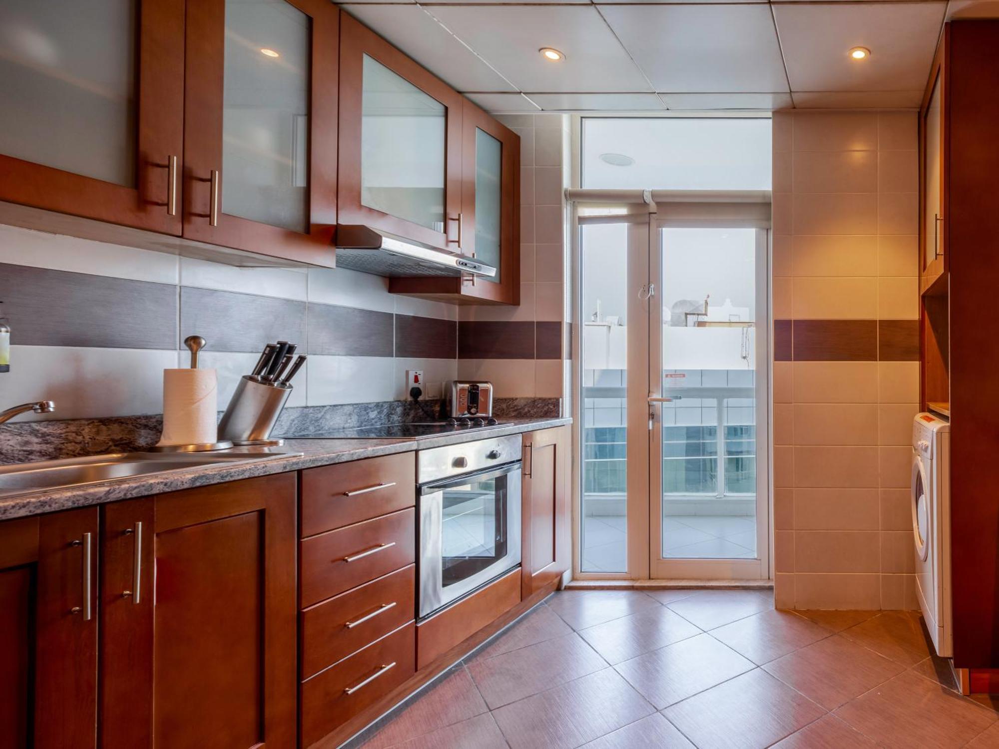 Two-Bedroom Apartment Creek Side