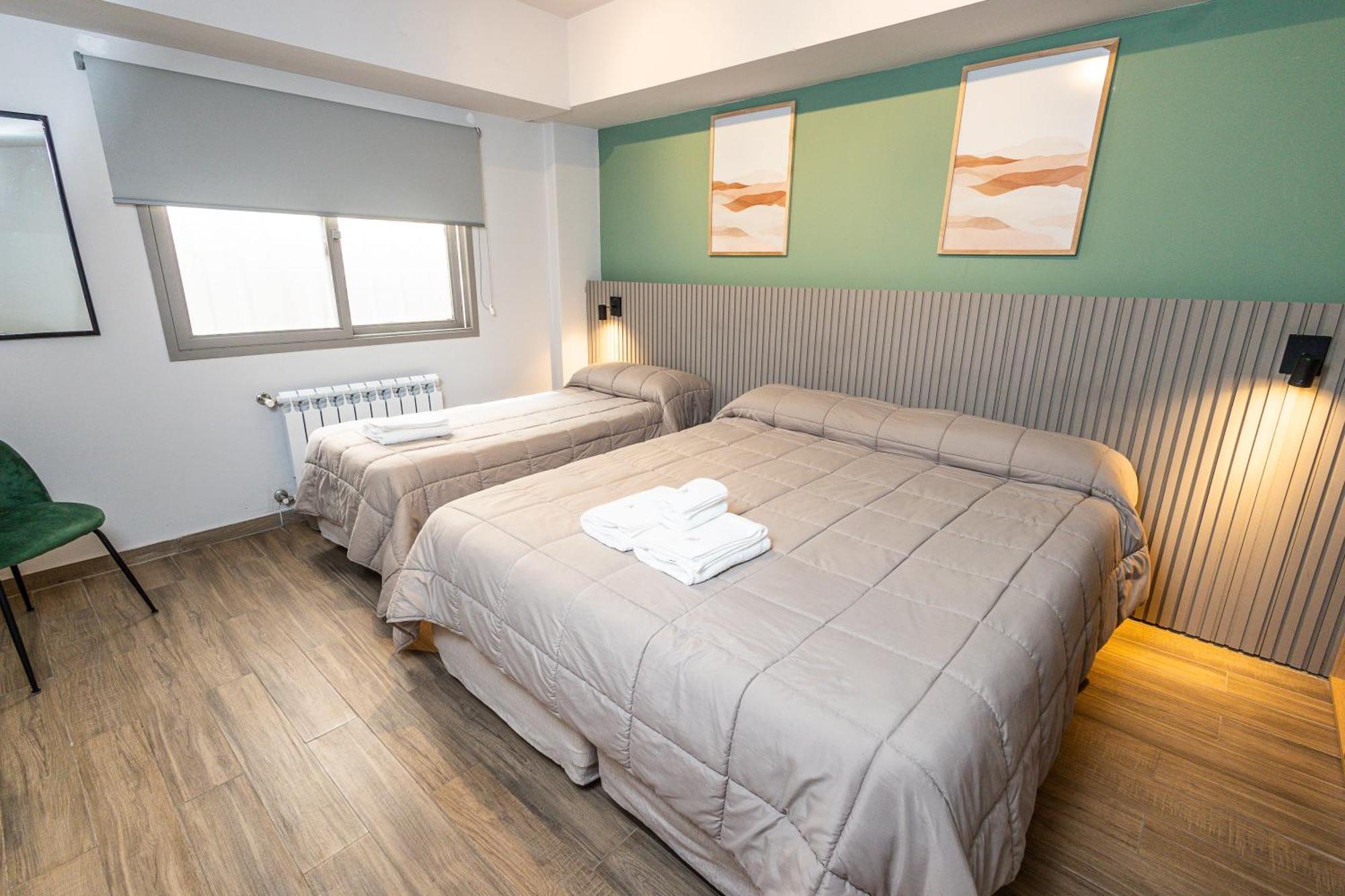 Habitación Triple