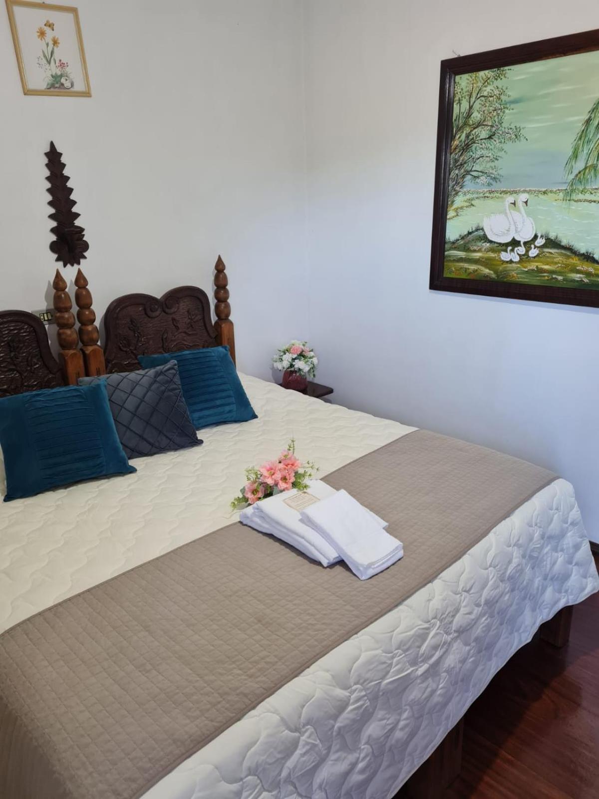 Quarto Individual Standard