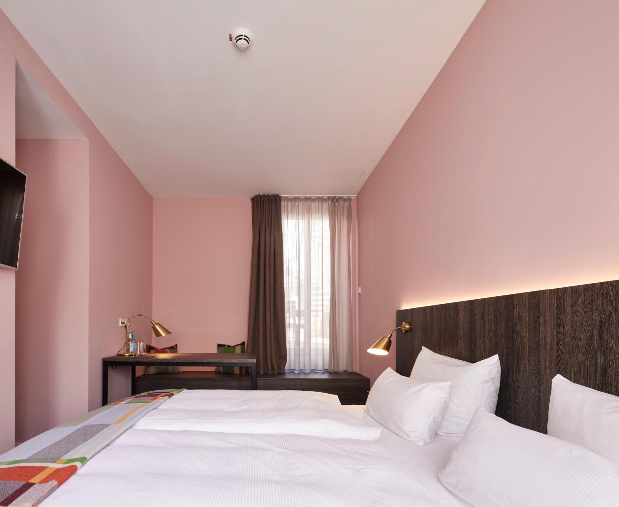 Comfort Kamer met Kingsize Bed