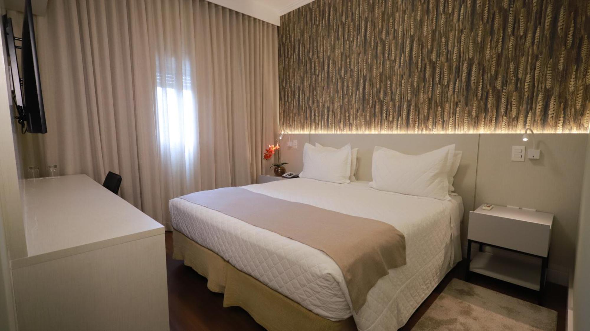 Quarto Standard com Cama King-size