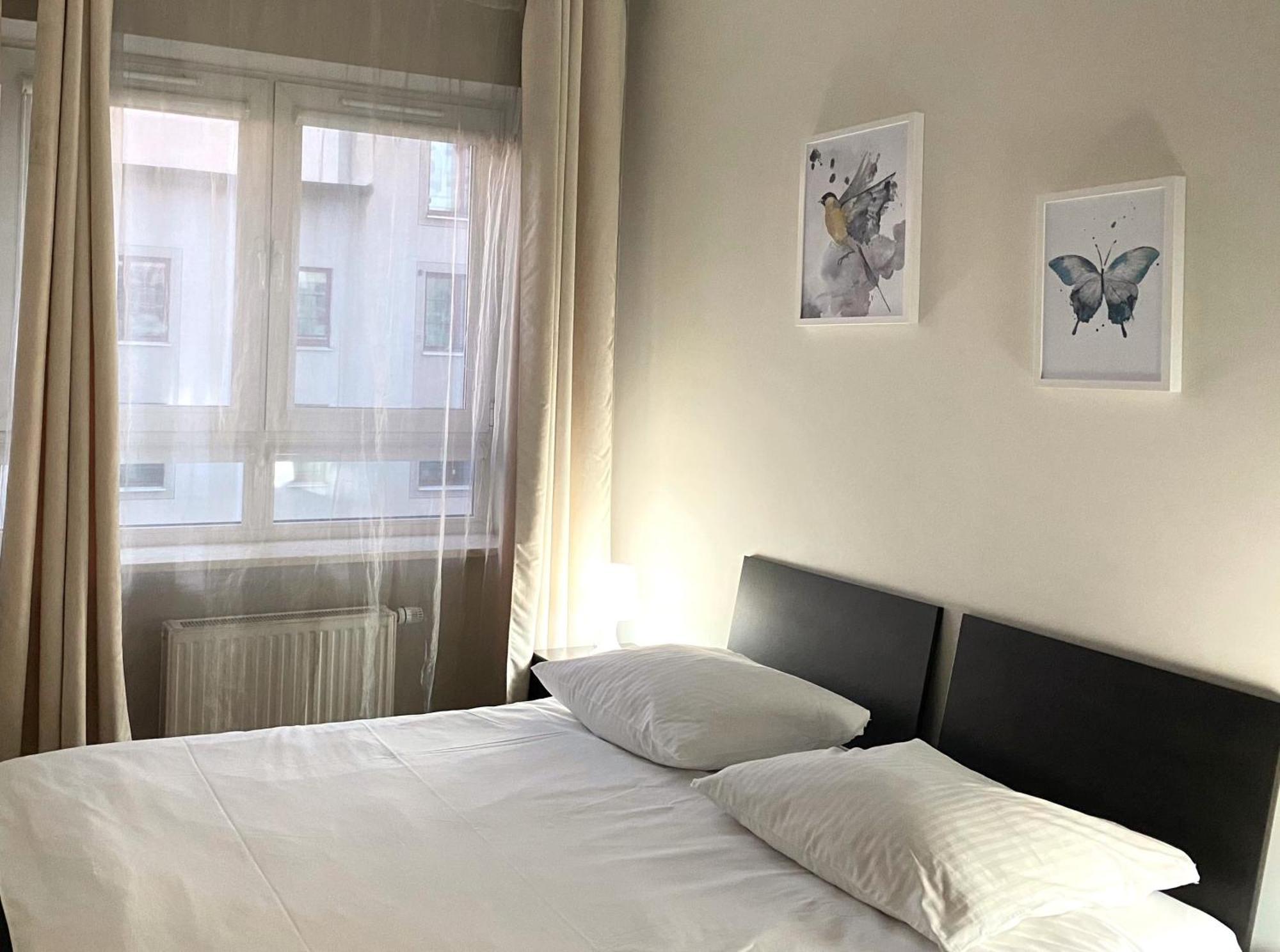 Deluxe Appartement met 2 Slaapkamers