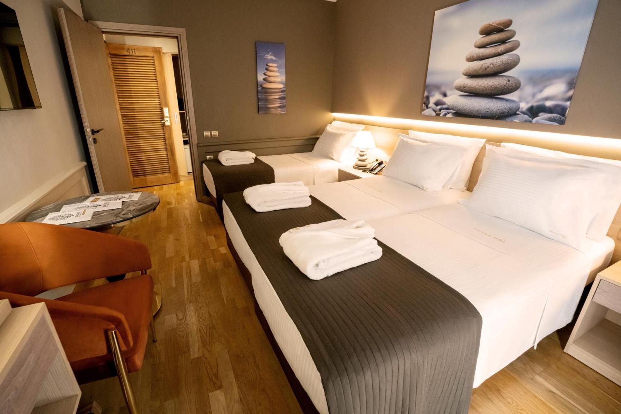 Chambre Triple Standard