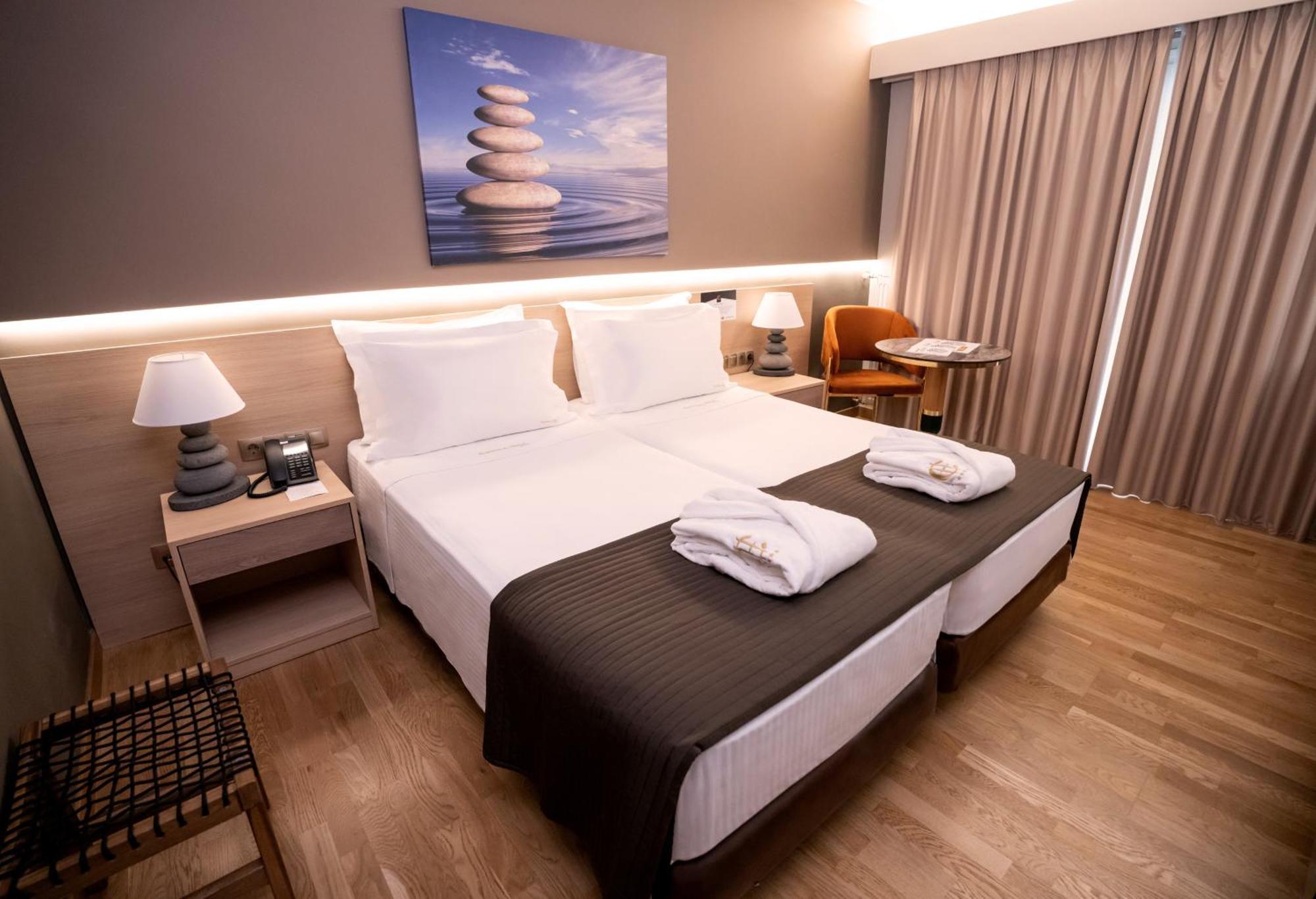 Chambre Double ou Lits Jumeaux Standard