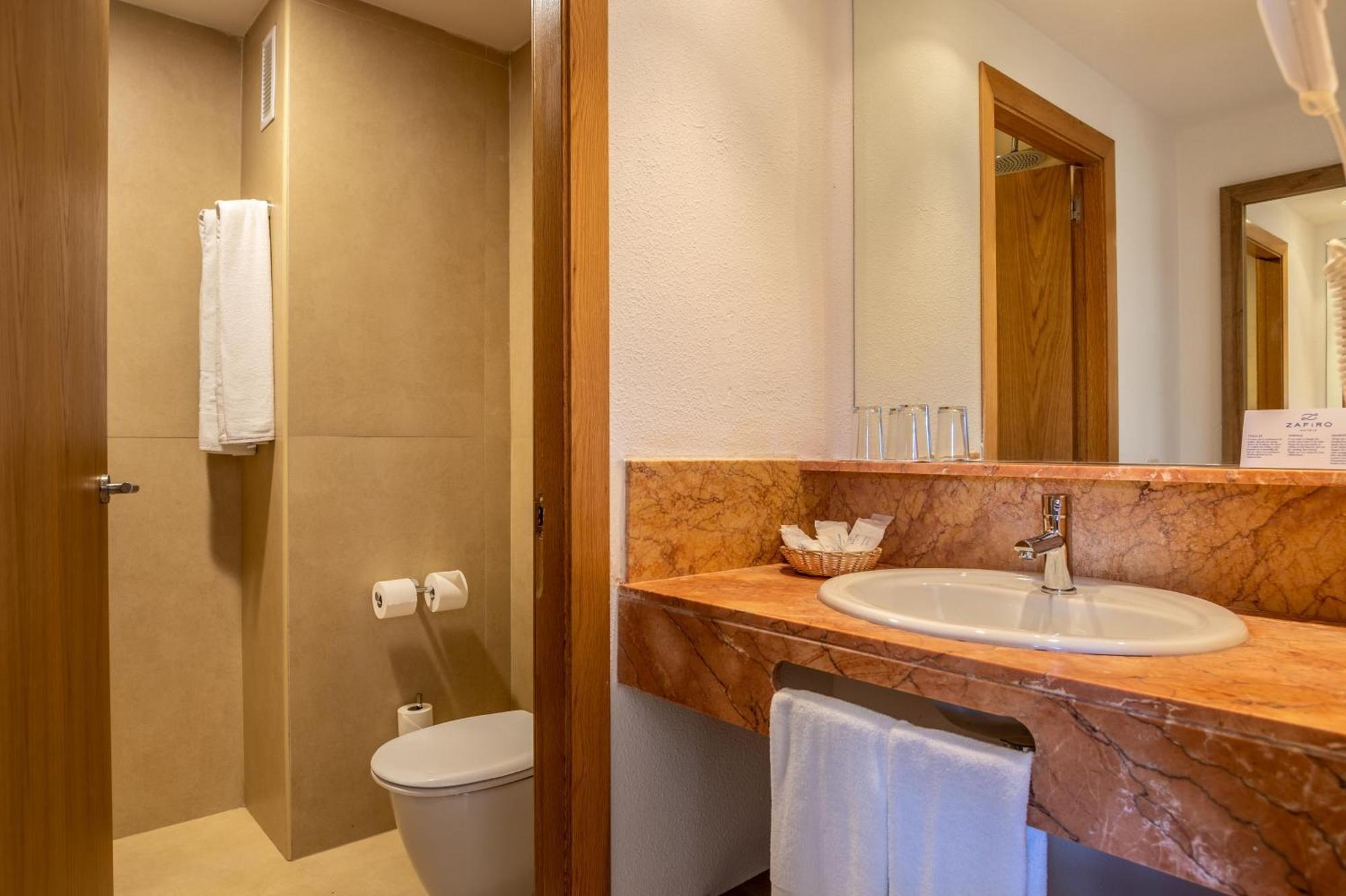 Suite met 1 Slaapkamer