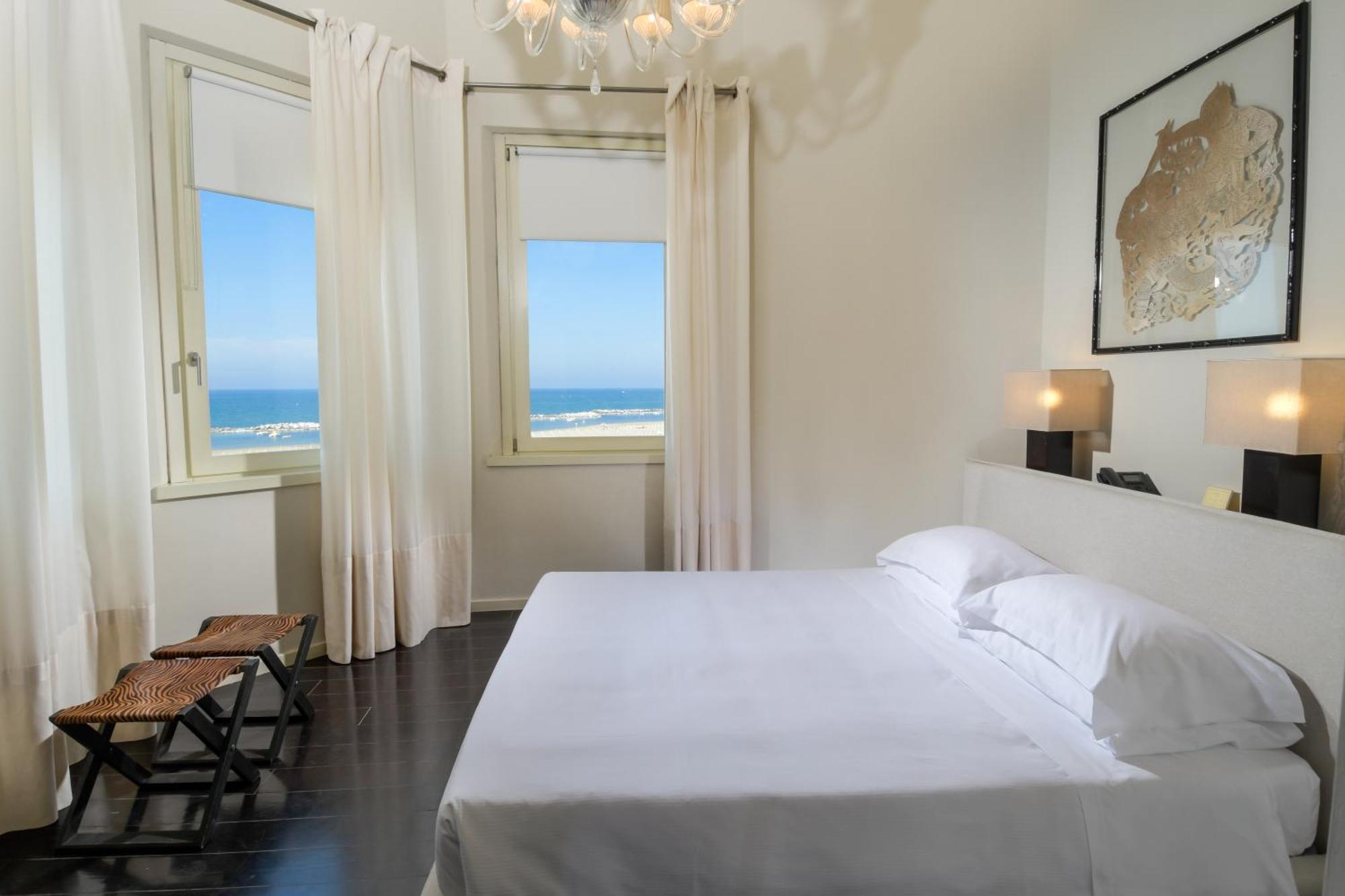 Suite met Uitzicht op Zee