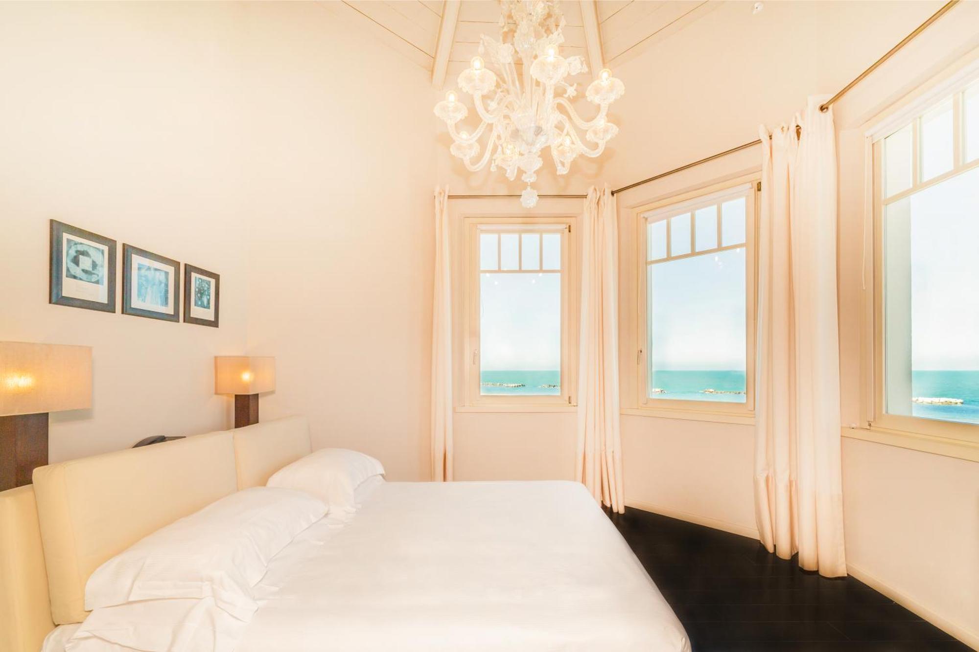 Suite met Uitzicht op Zee