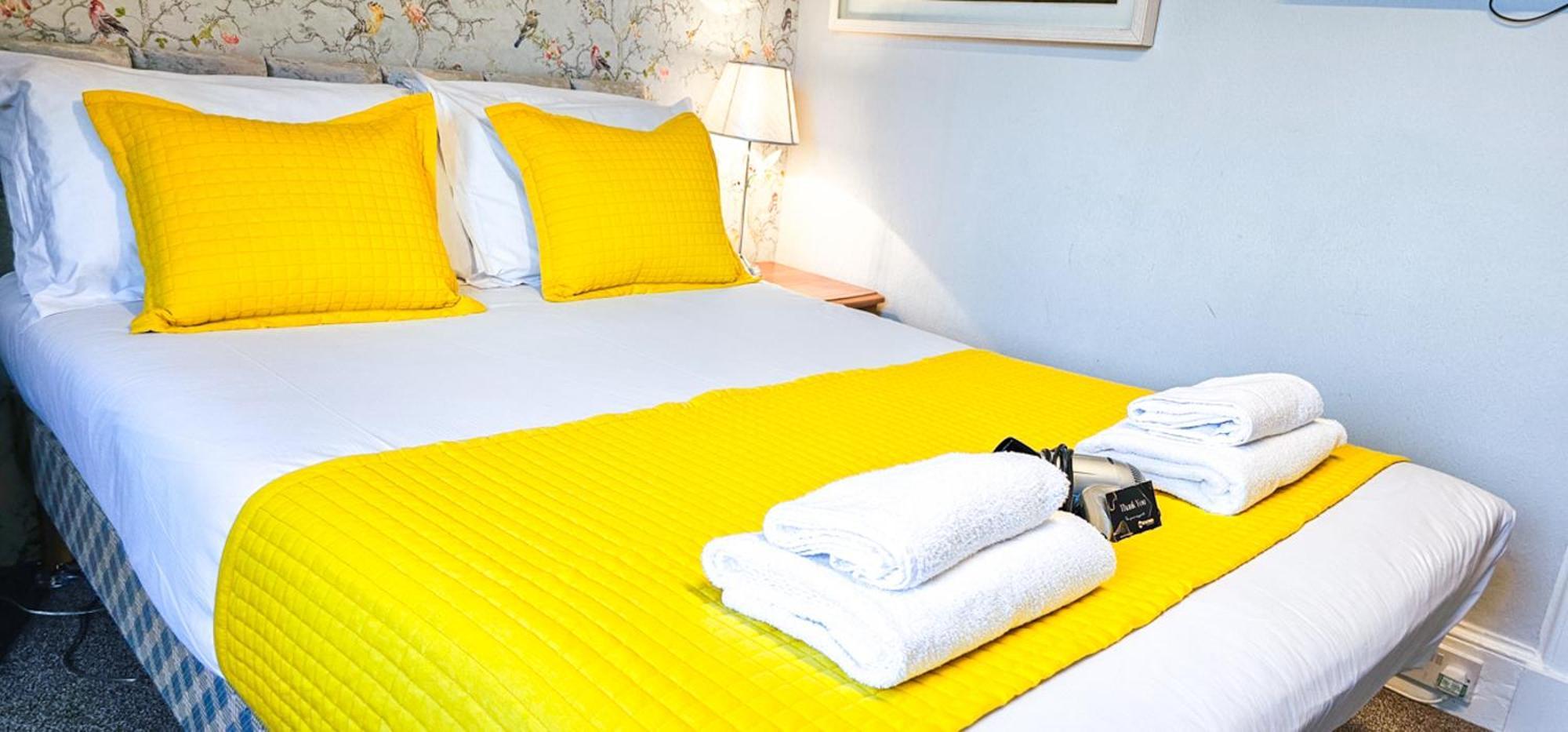Tweepersoonskamer met Eigen Badkamer