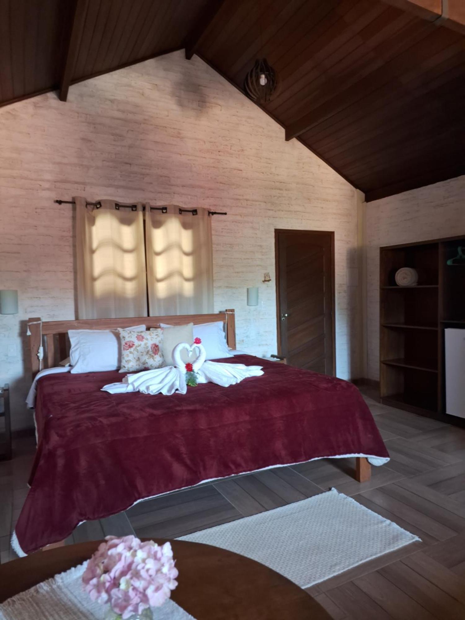 Chalé de 1 Quarto