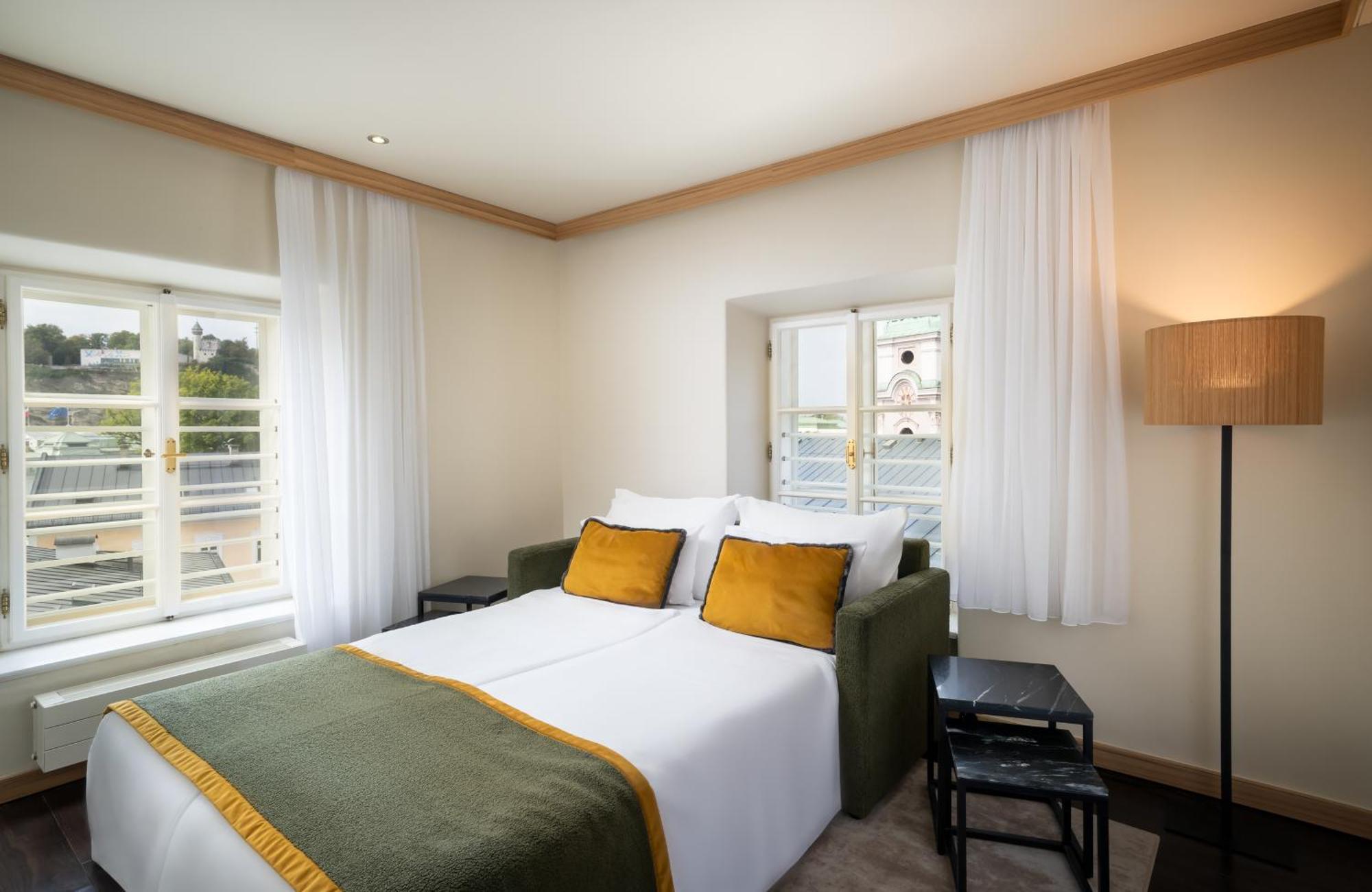 Suite voor 3 Personen