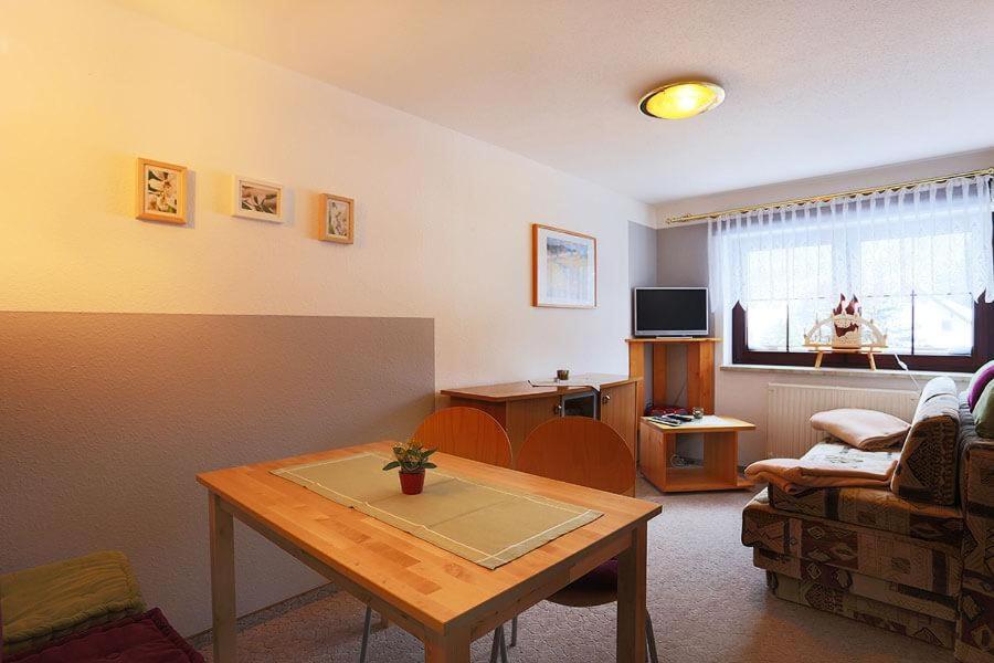 Apartment mit 1 Schlafzimmer