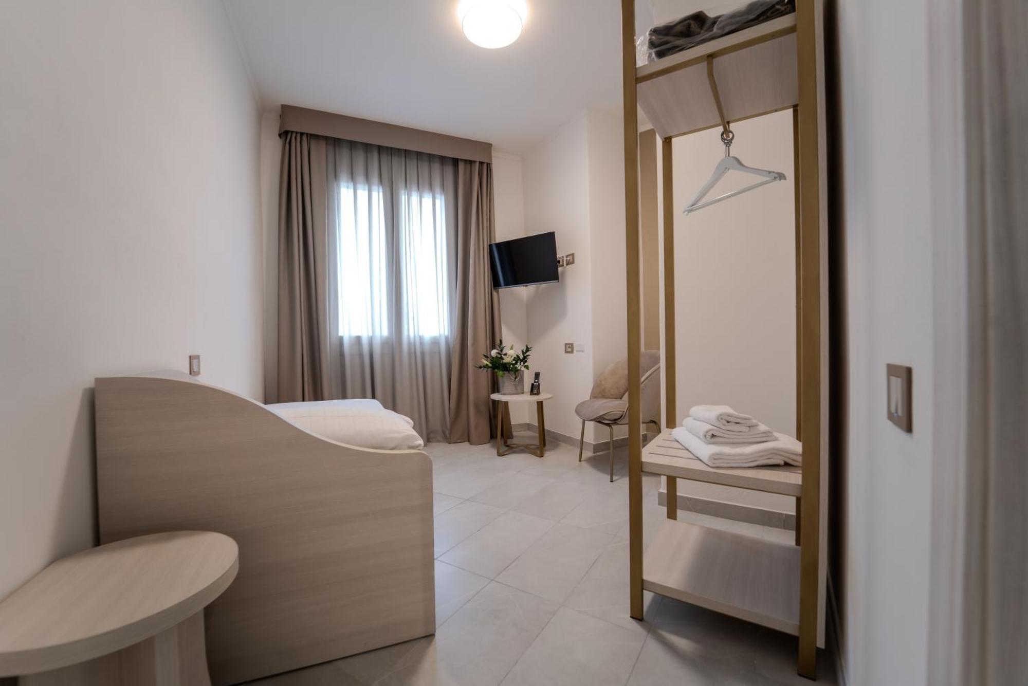 Suite Queen con Vasca Idromassaggio