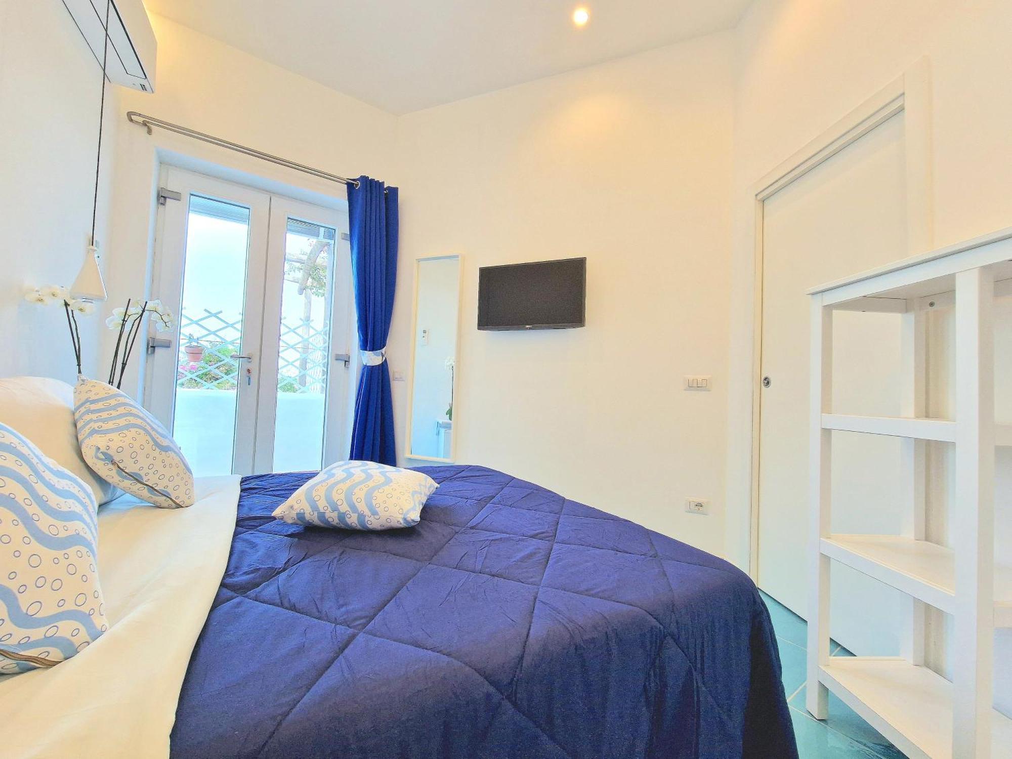 Habitación Doble Pequeña