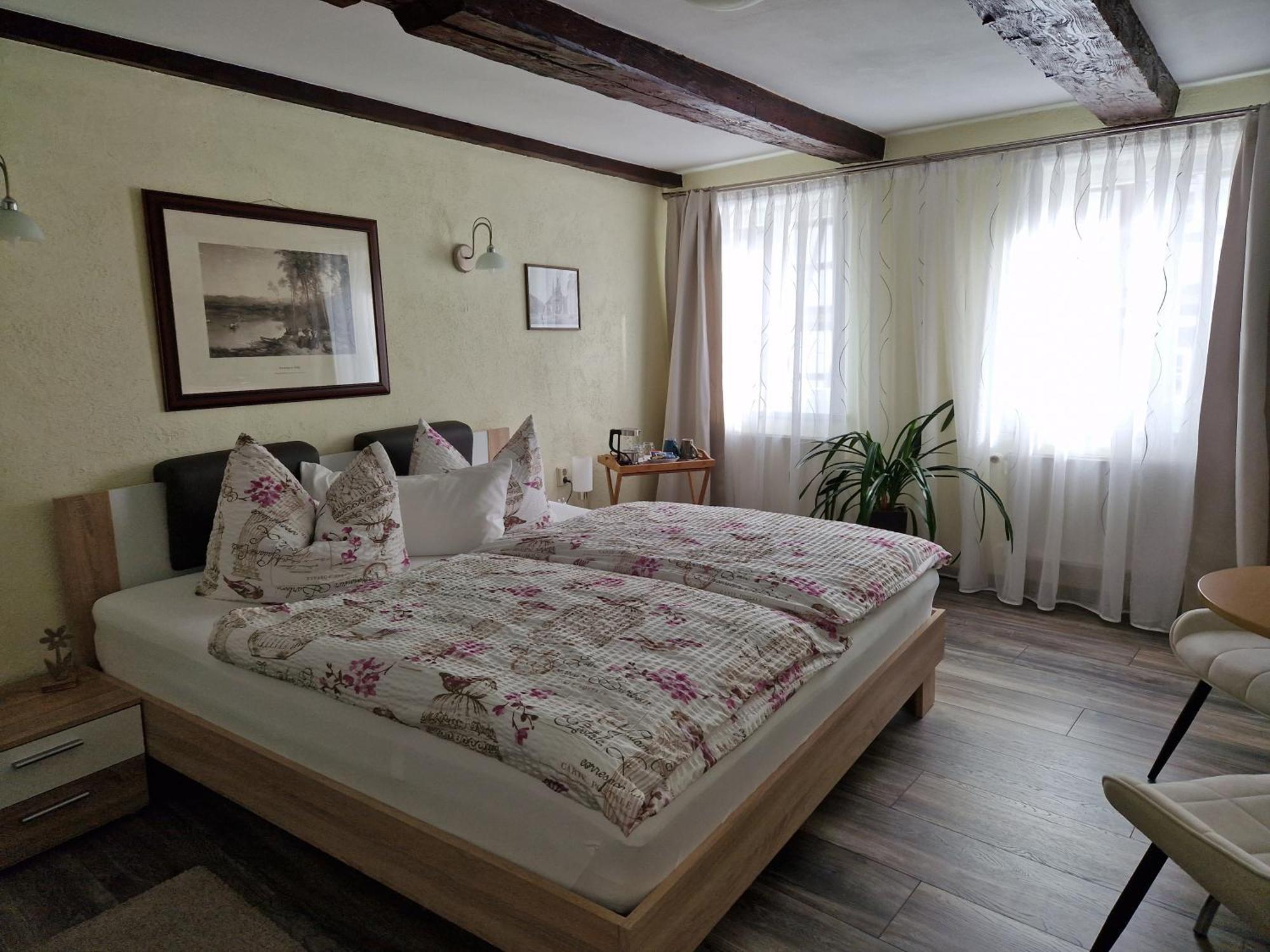 Standard Doppelzimmer