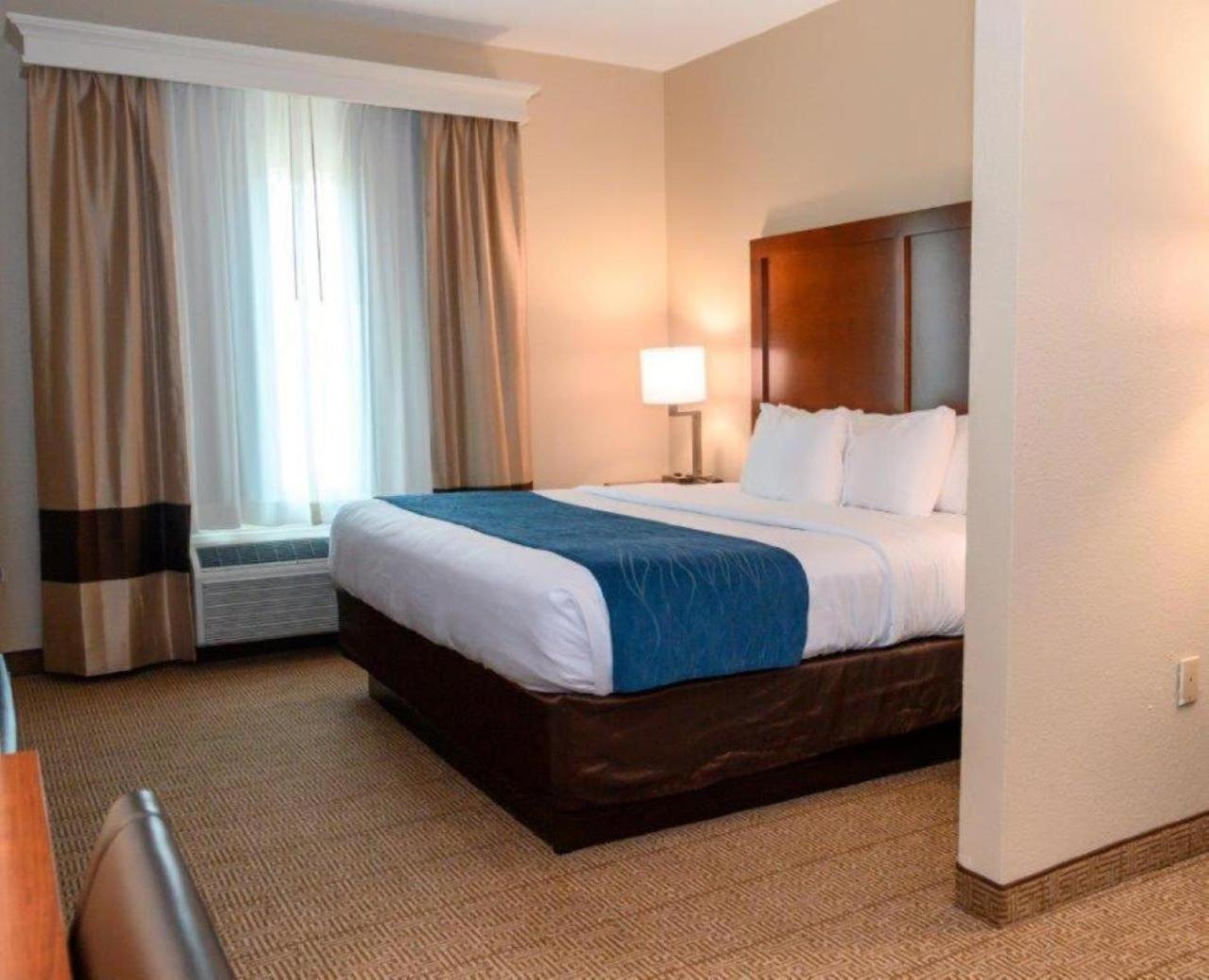 Zimmer mit Kingsize-Bett - barrierefrei, Nichtraucher