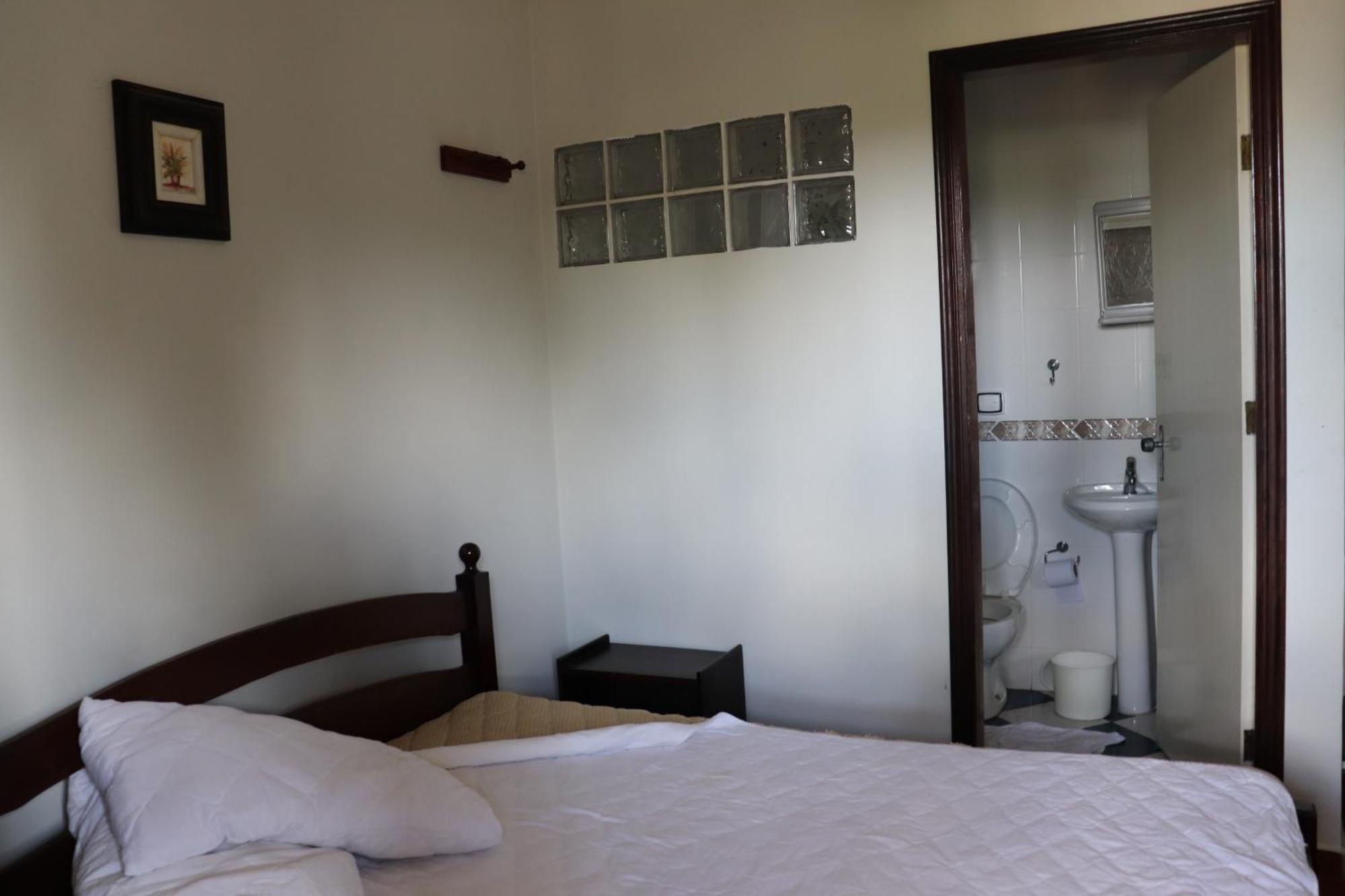 Quarto Duplo Standard com Ventilador
