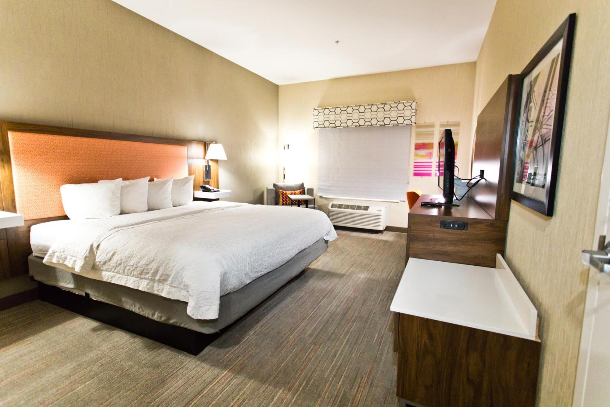 1 King Bed Nonsmoking