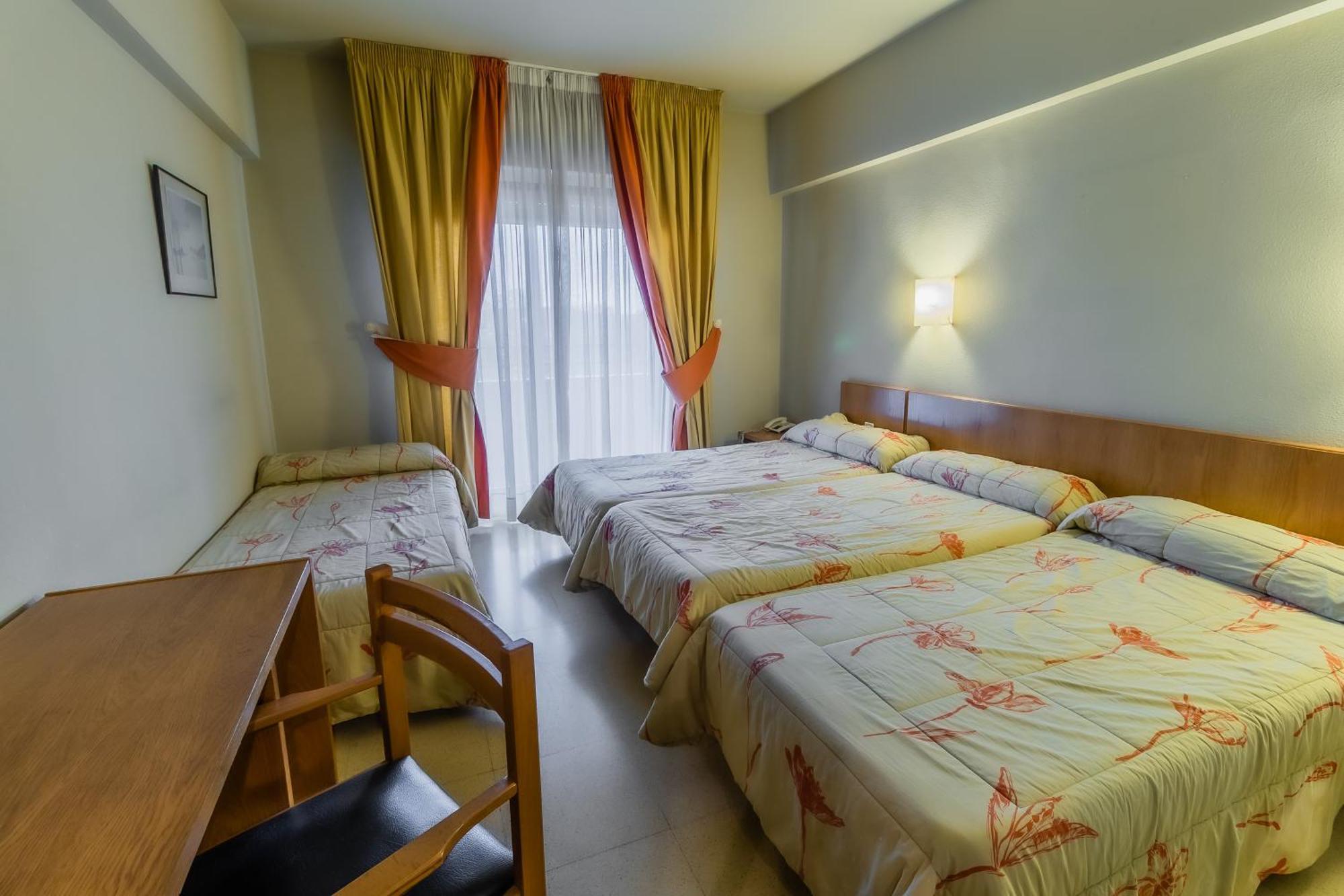 Habitación cuádruple