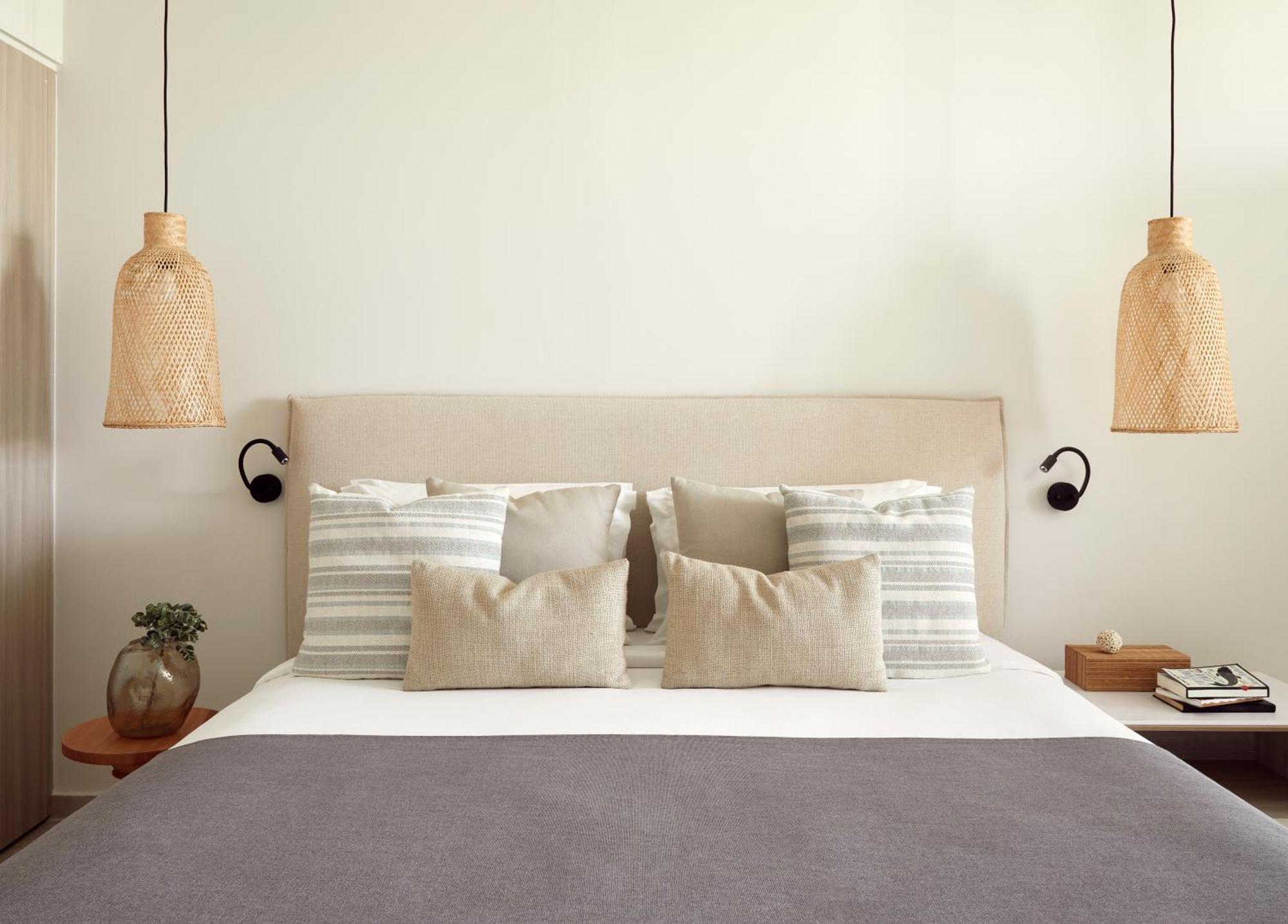 Junior suite met uitzicht op binnenland