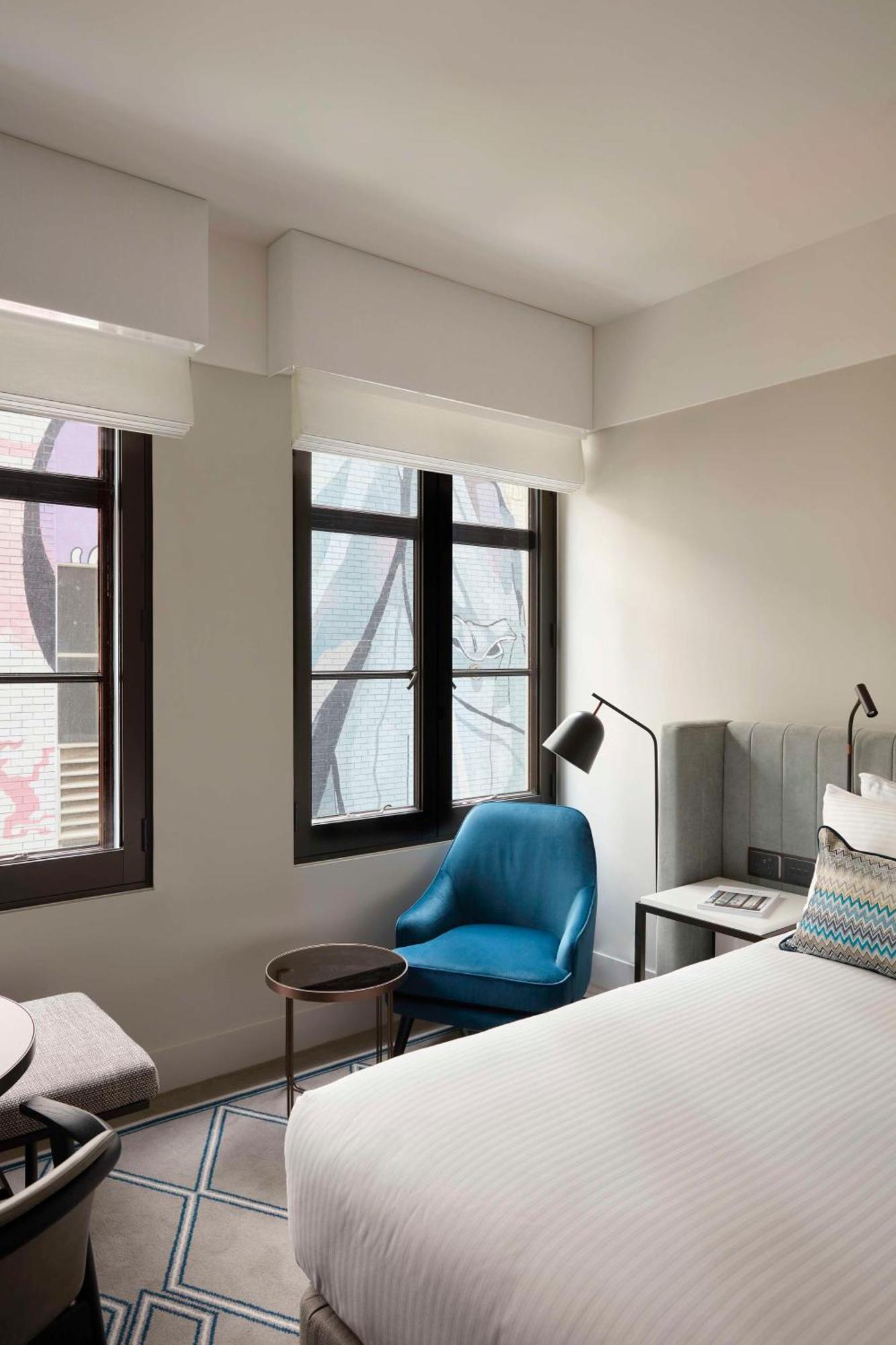 Quarto com Cama King-size