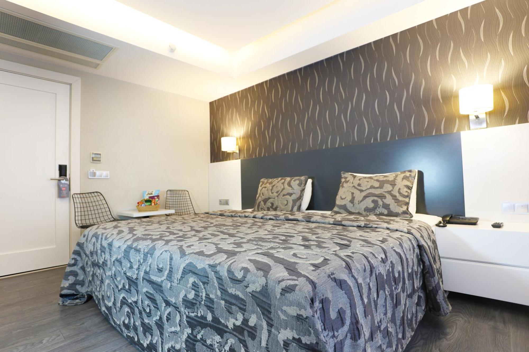 Chambre Double Deluxe