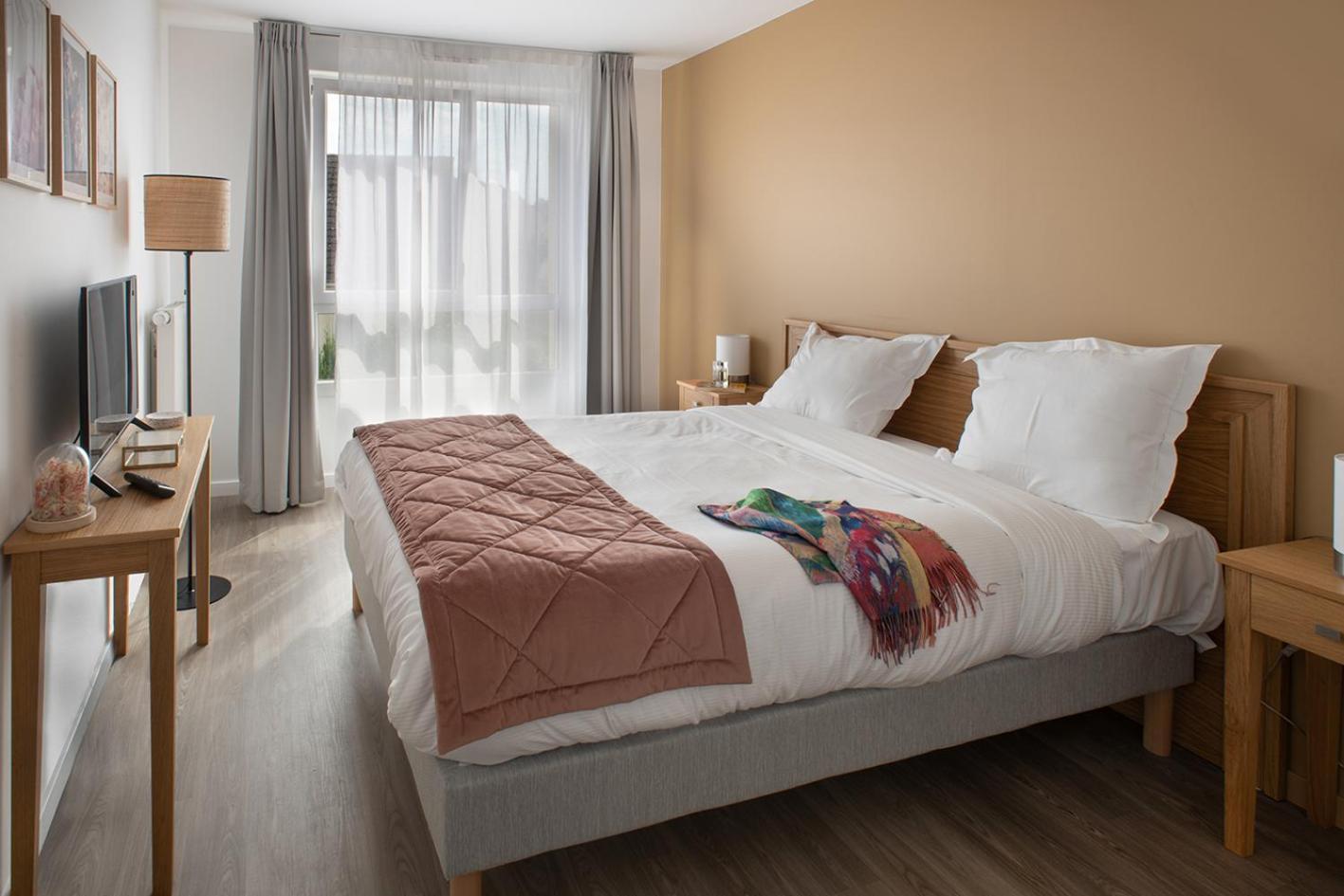 Appartement 2 Chambres