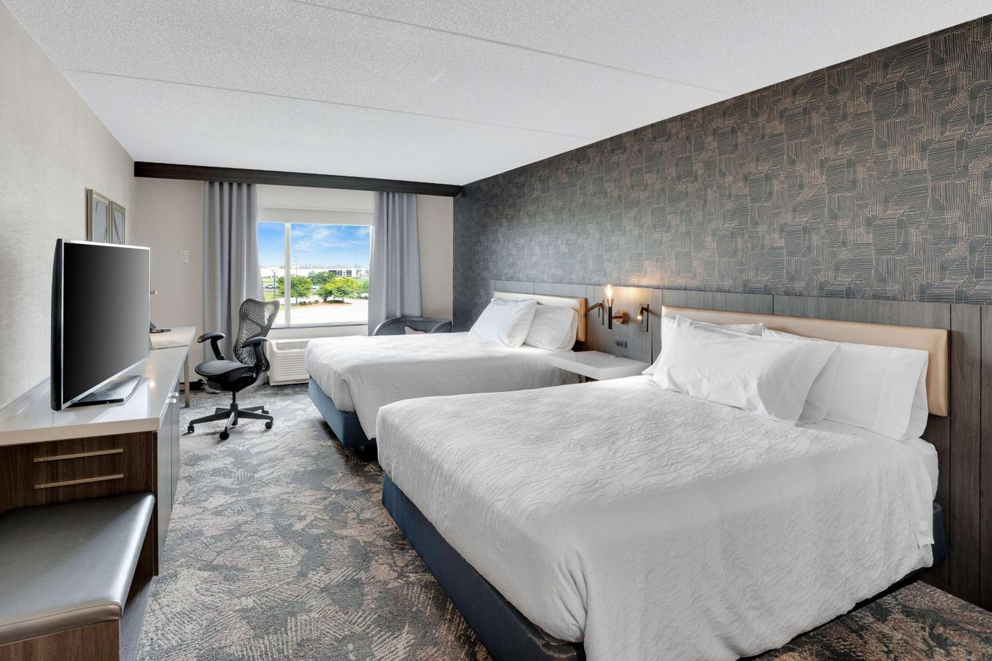 Queen Room with Two Queen Beds