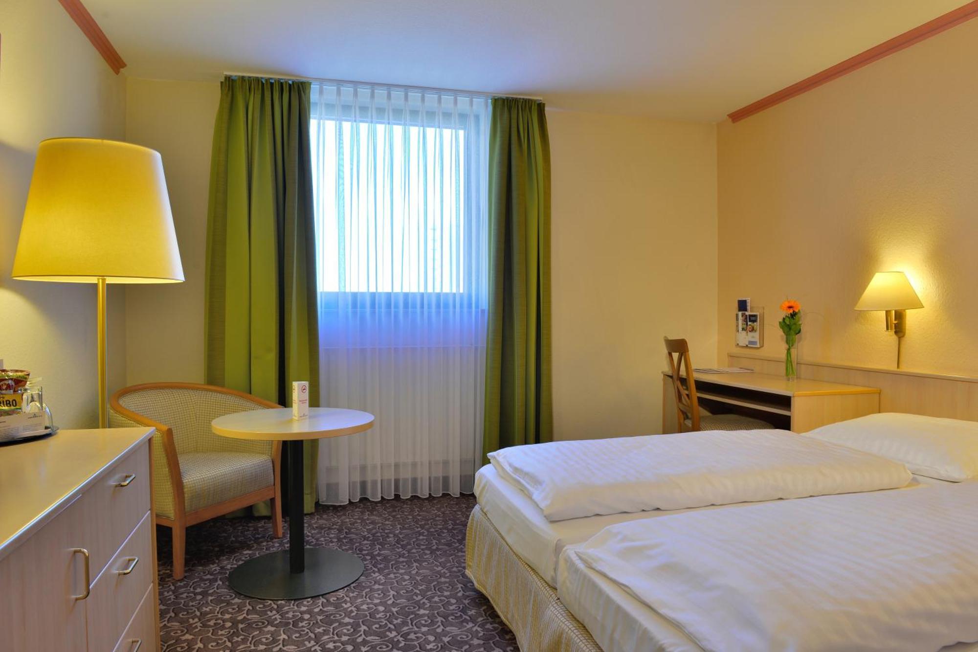 Standard Zweibettzimmer