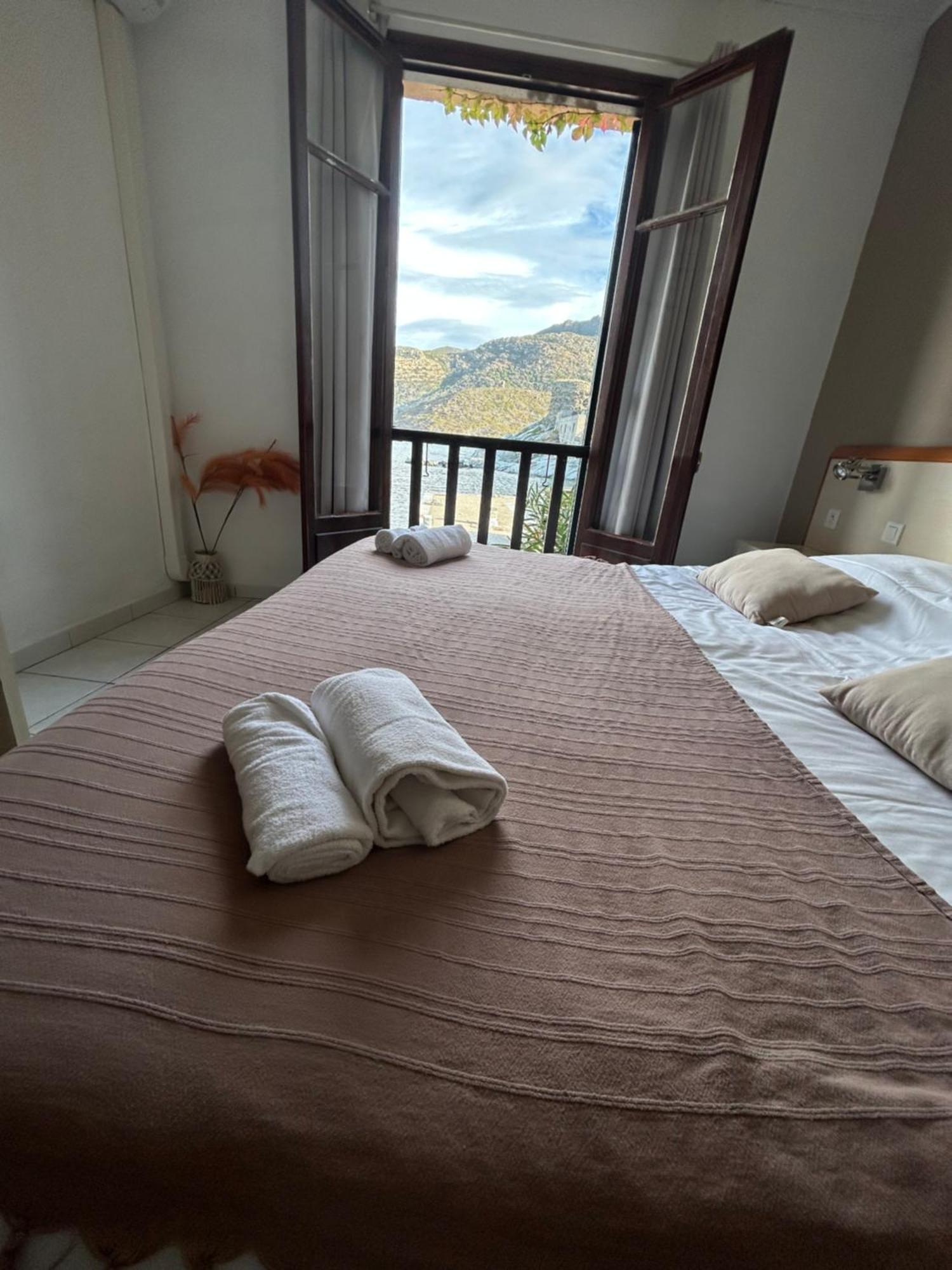 Chambre Familiale - Vue sur Mer