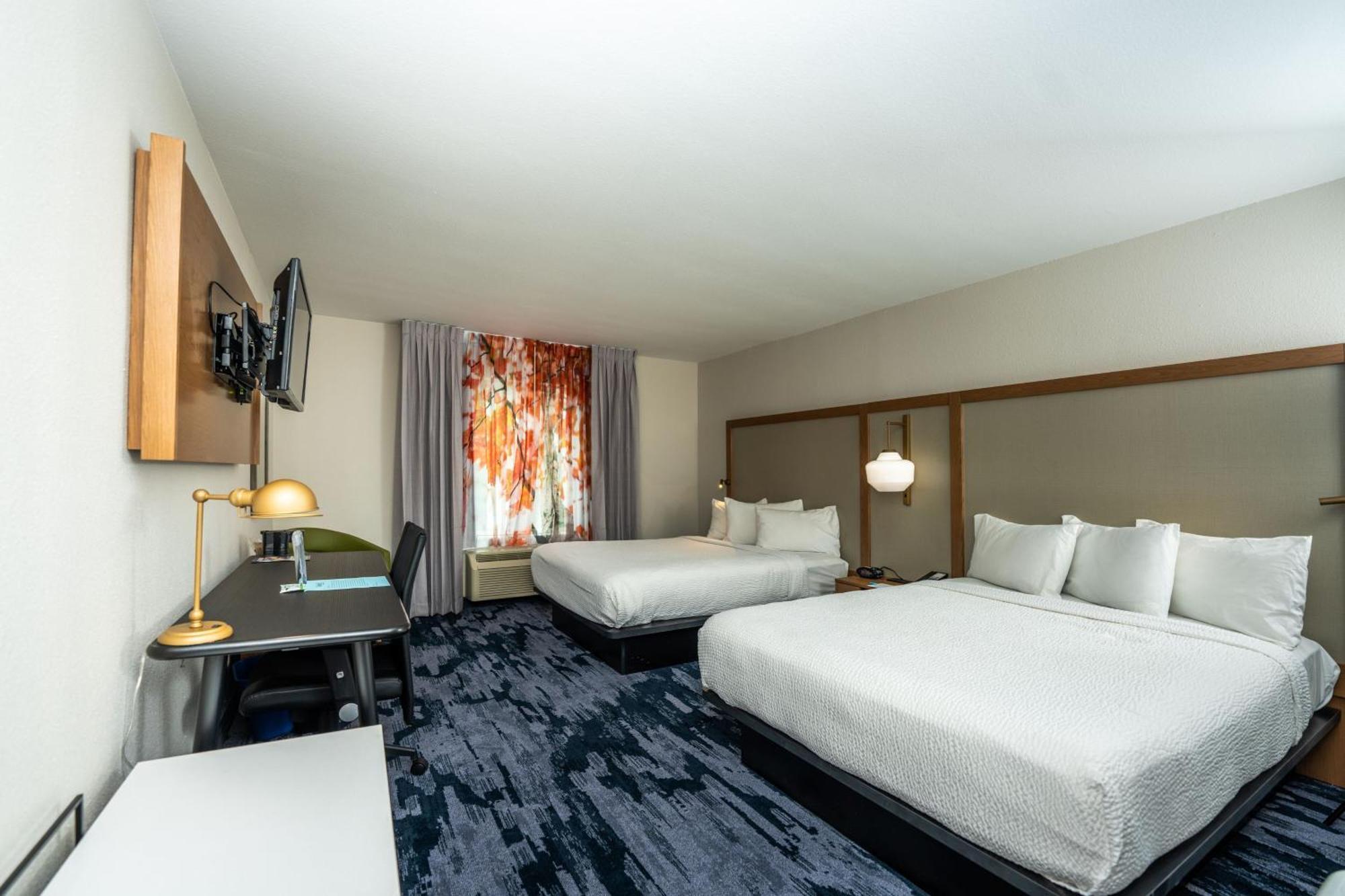 Queen Room with Two Queen Beds