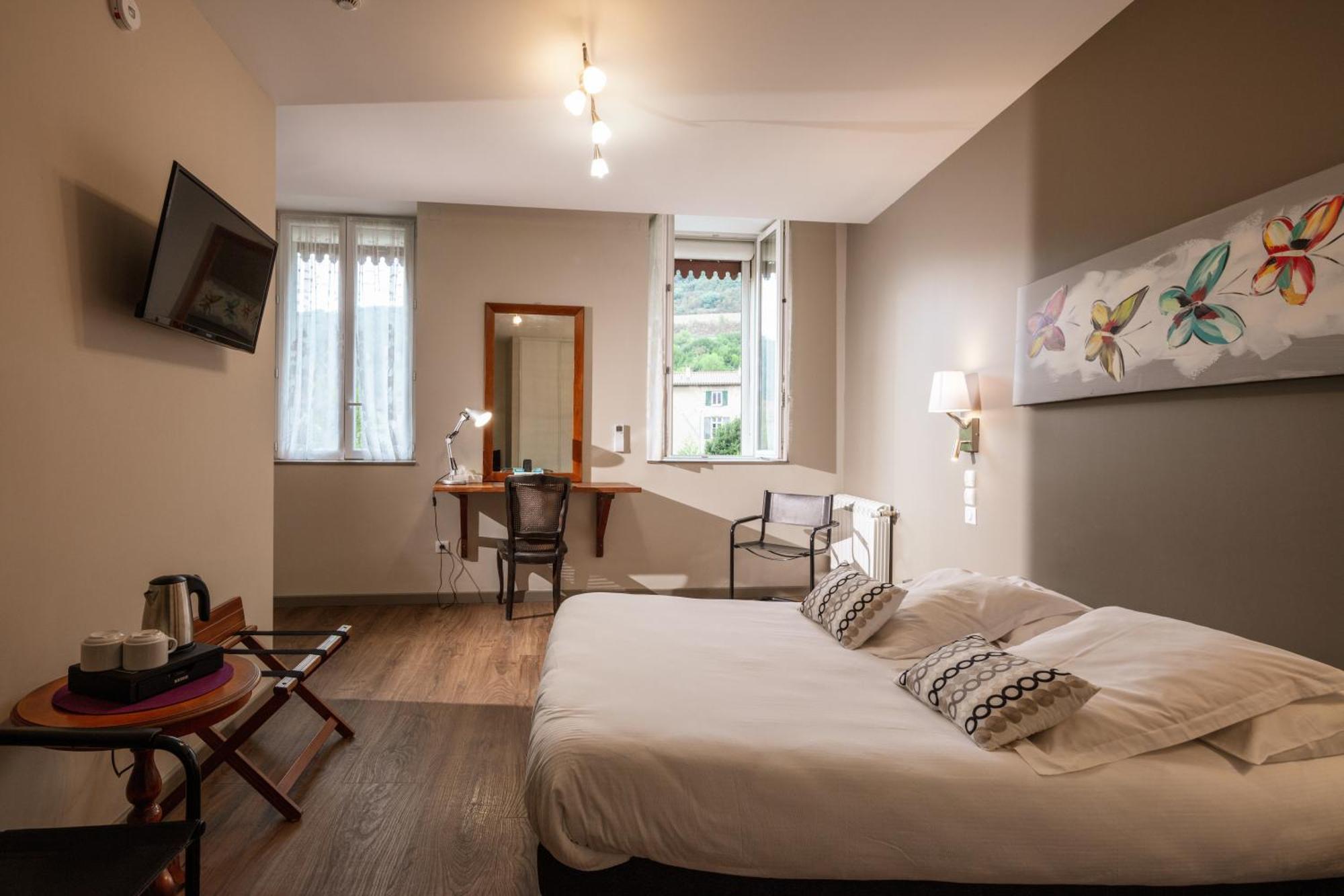 Chambre Double