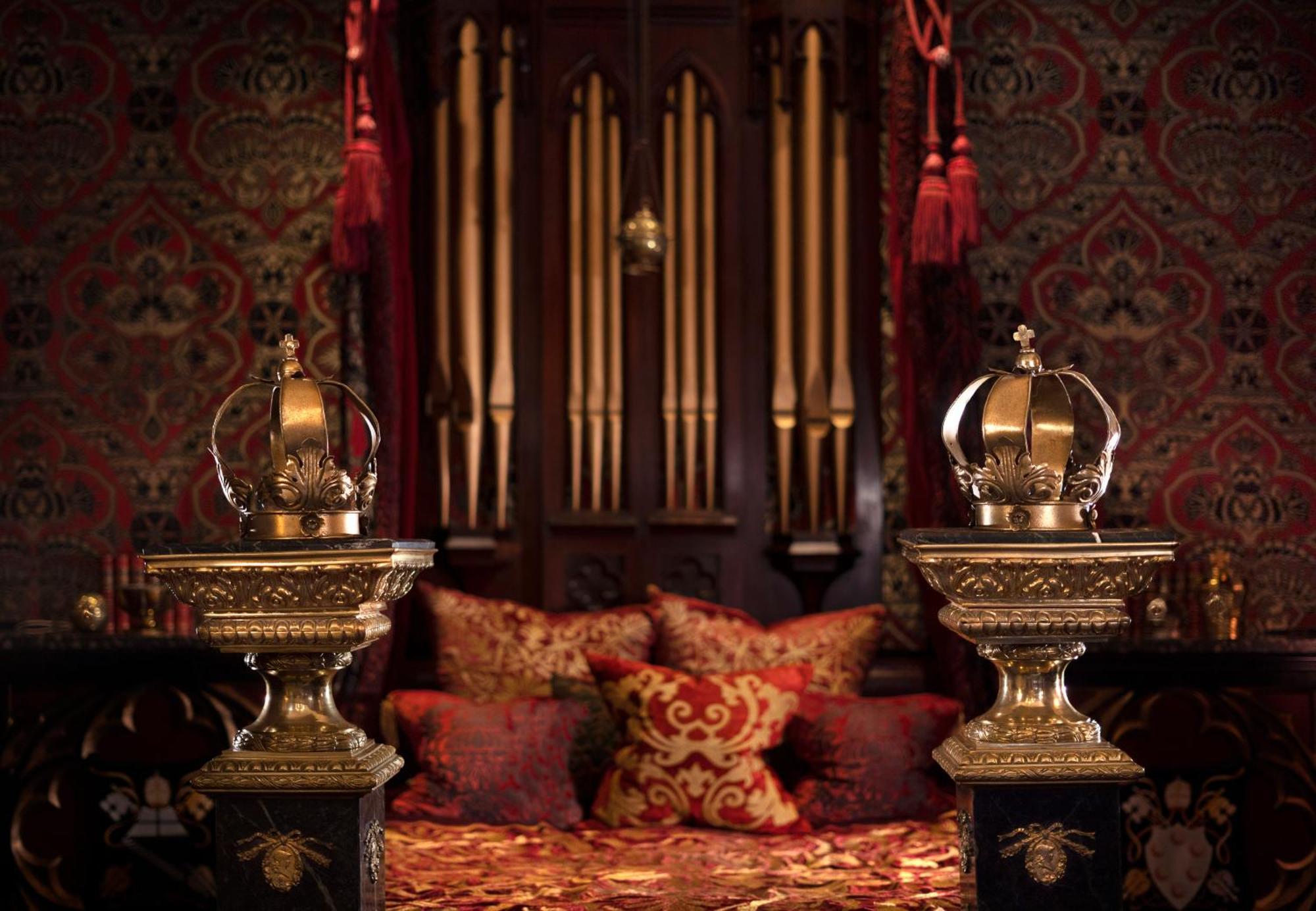 Suite Deluxe - Sacristia