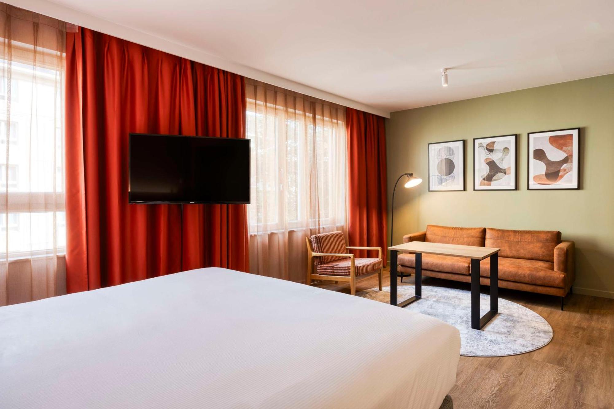 Quarto Deluxe com Cama King-size