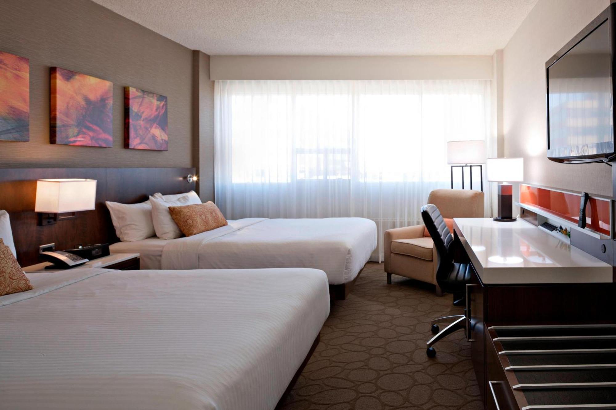 Queen Room with Two Queen Beds
