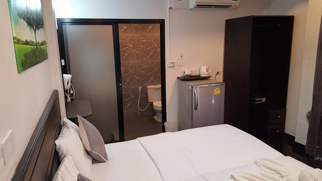 Chambre Lits Jumeaux Deluxe