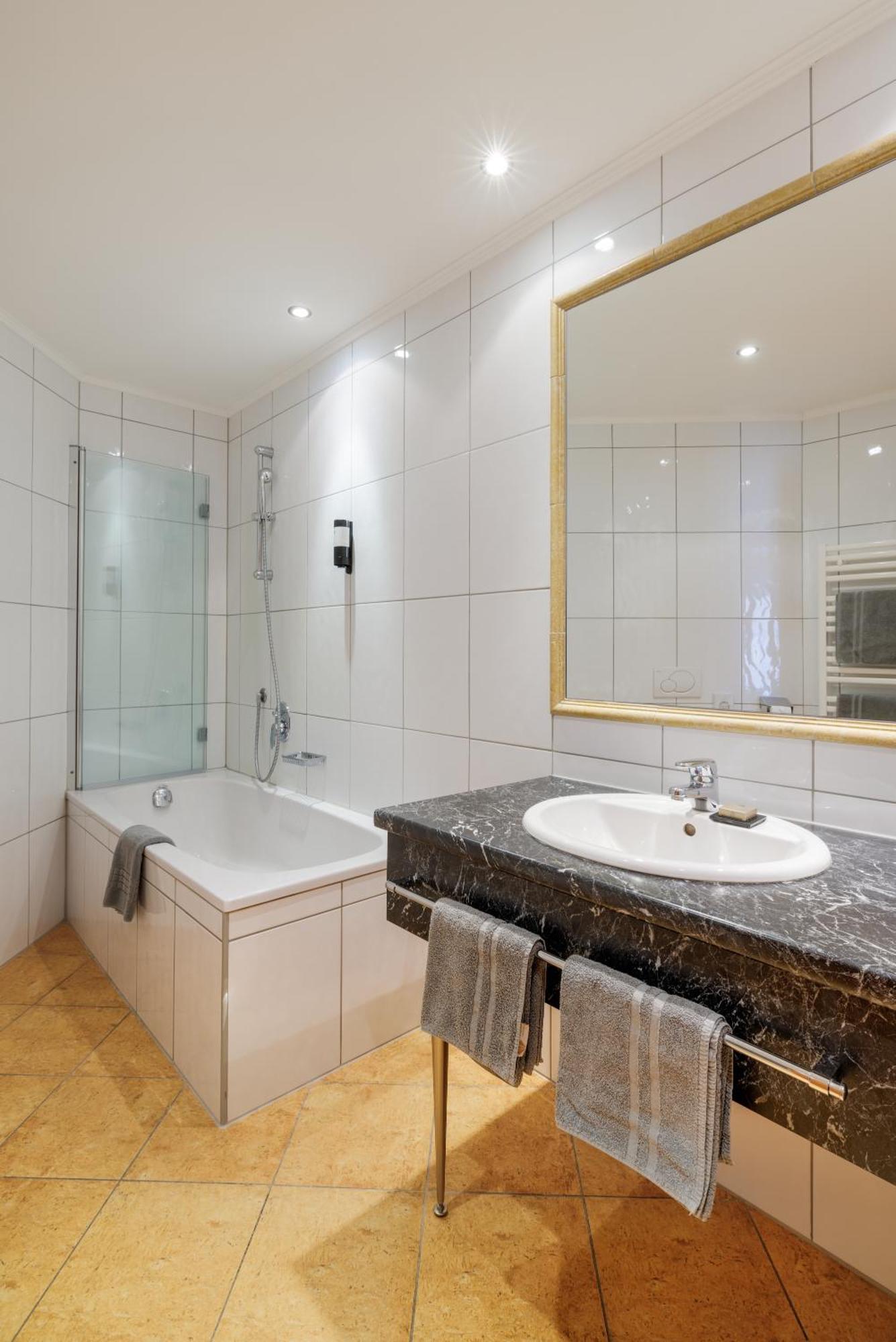 Superior Doppelzimmer mit Balkon