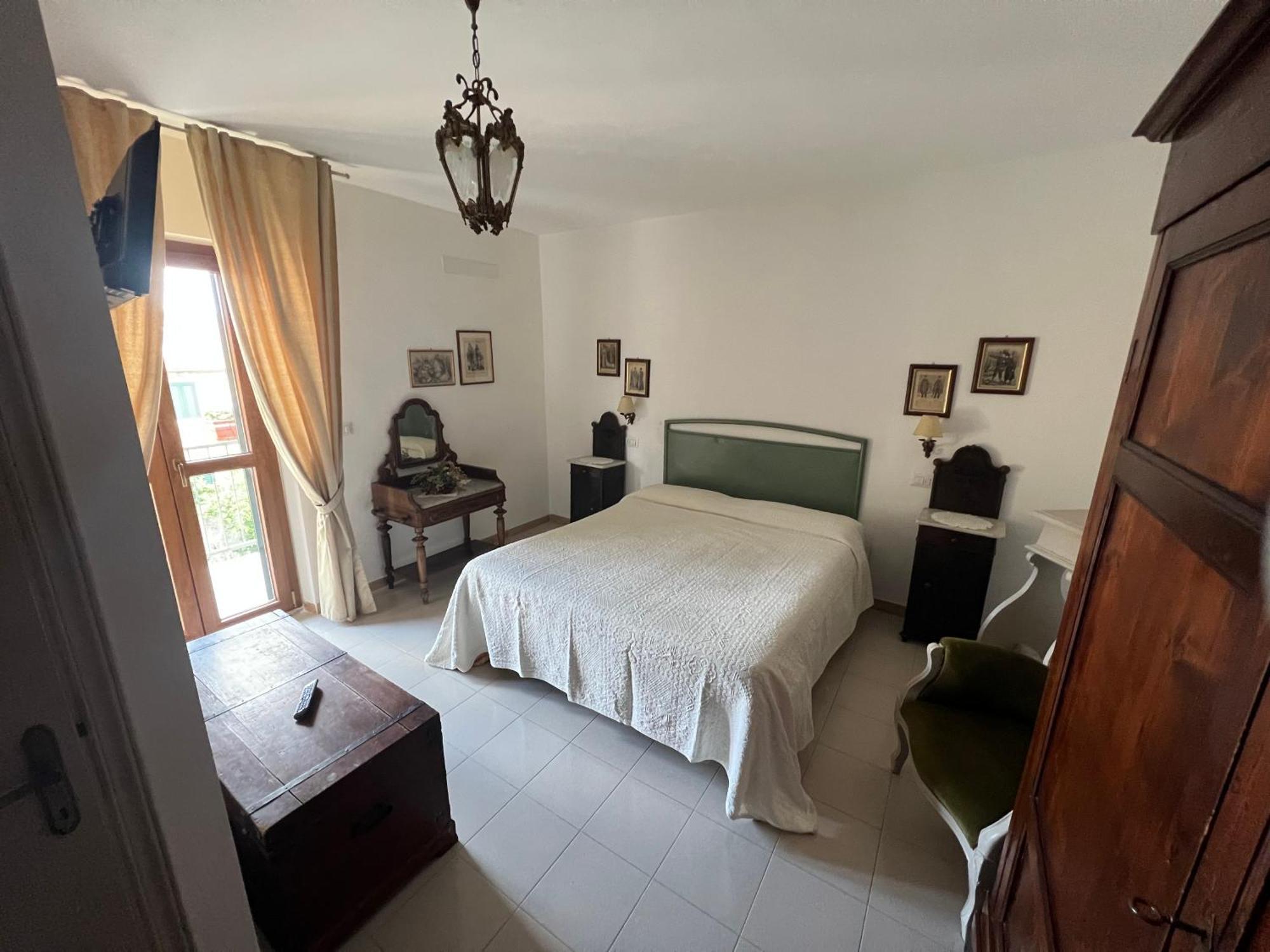 Doppelzimmer mit Balkon