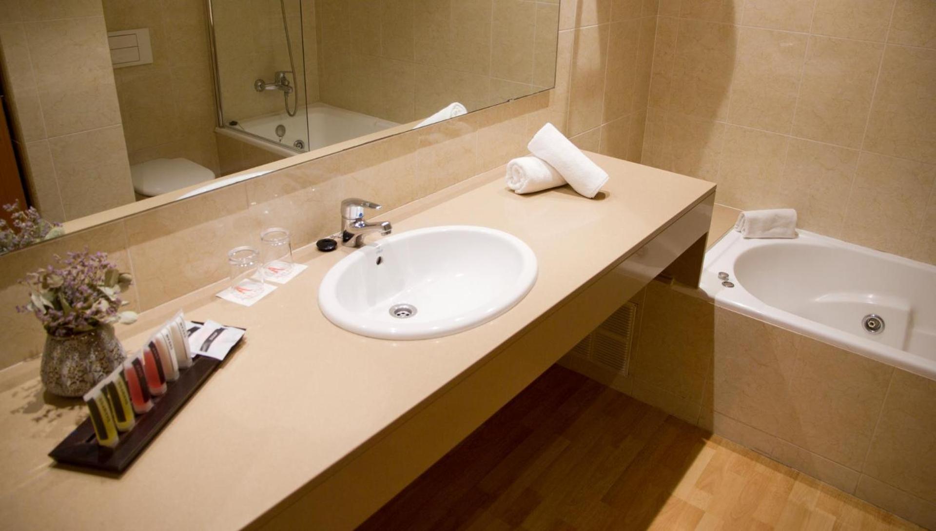 Standaard Tweepersoonskamer met 1 of 2 Bedden