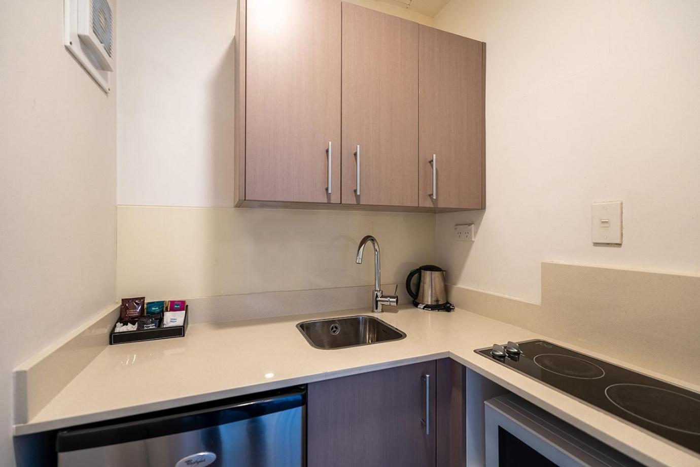 Apartment with Harbour View and Kitchenette