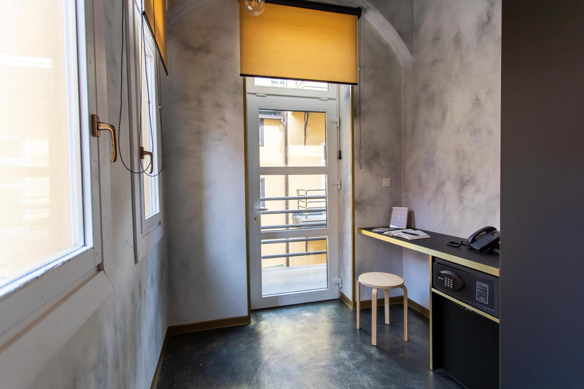 Chambre Double avec Balcon