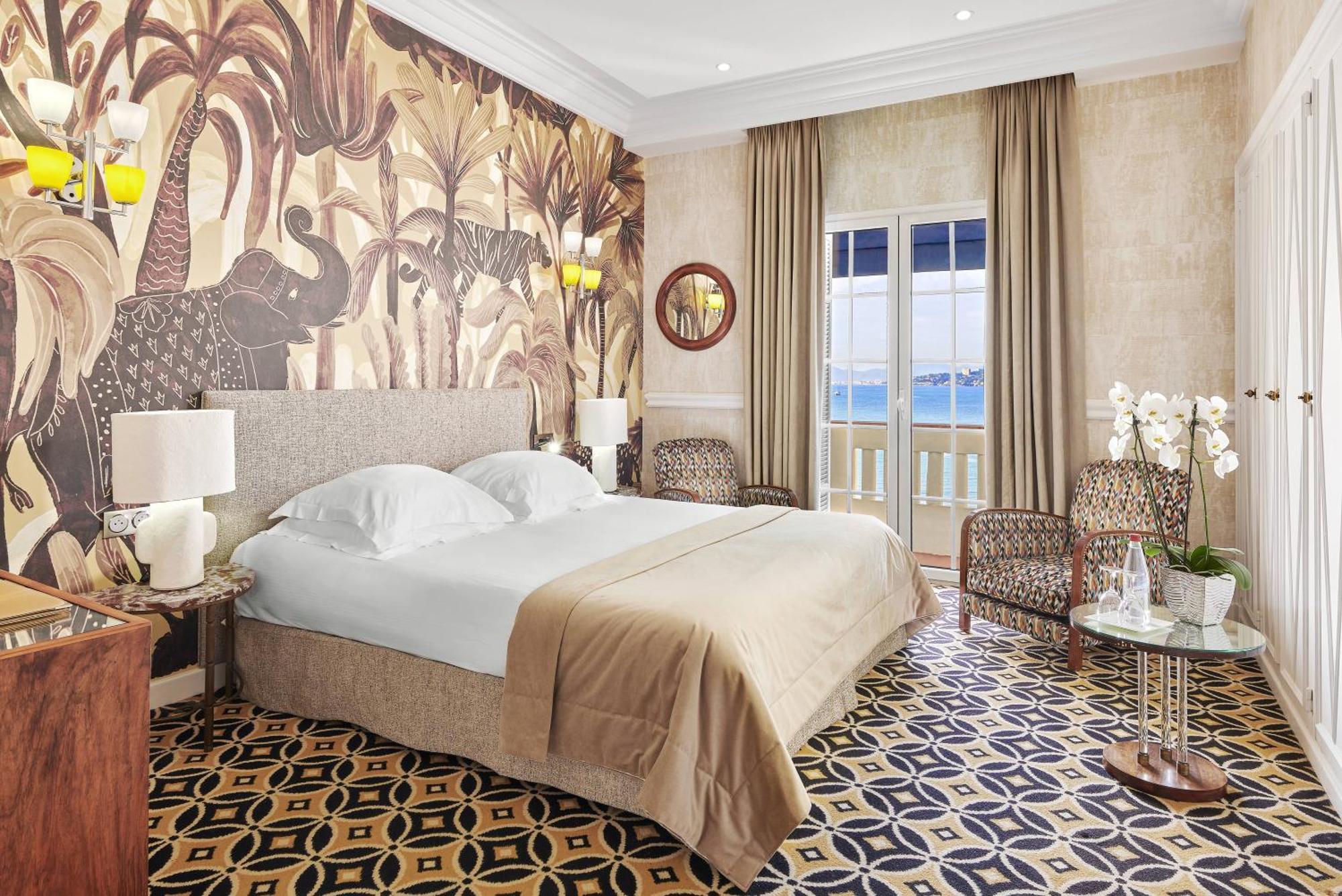 Suite Deluxe - Vue sur Mer