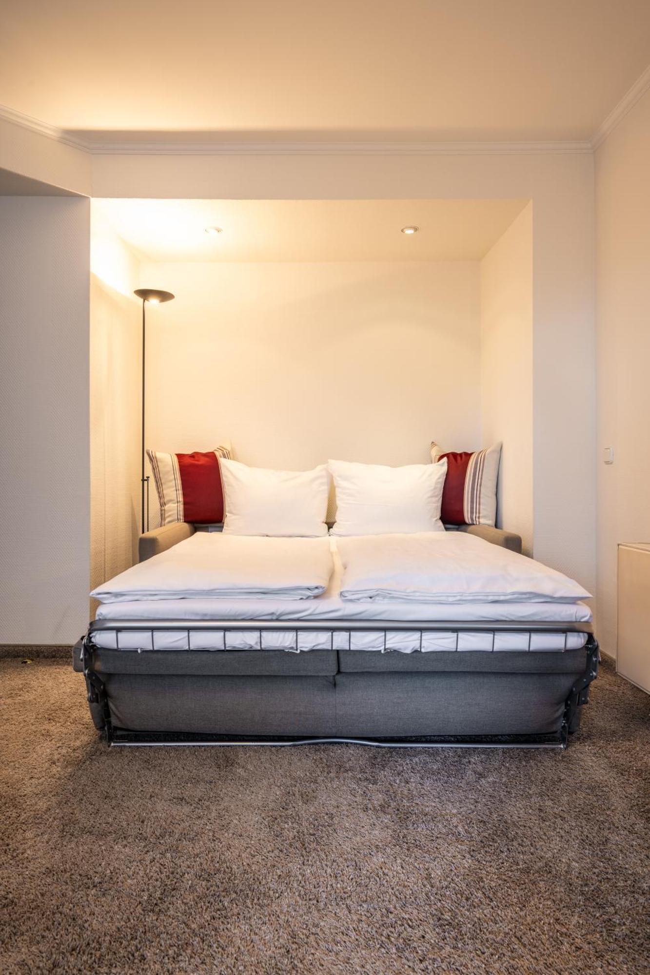 Familienzimmer mit Balkon