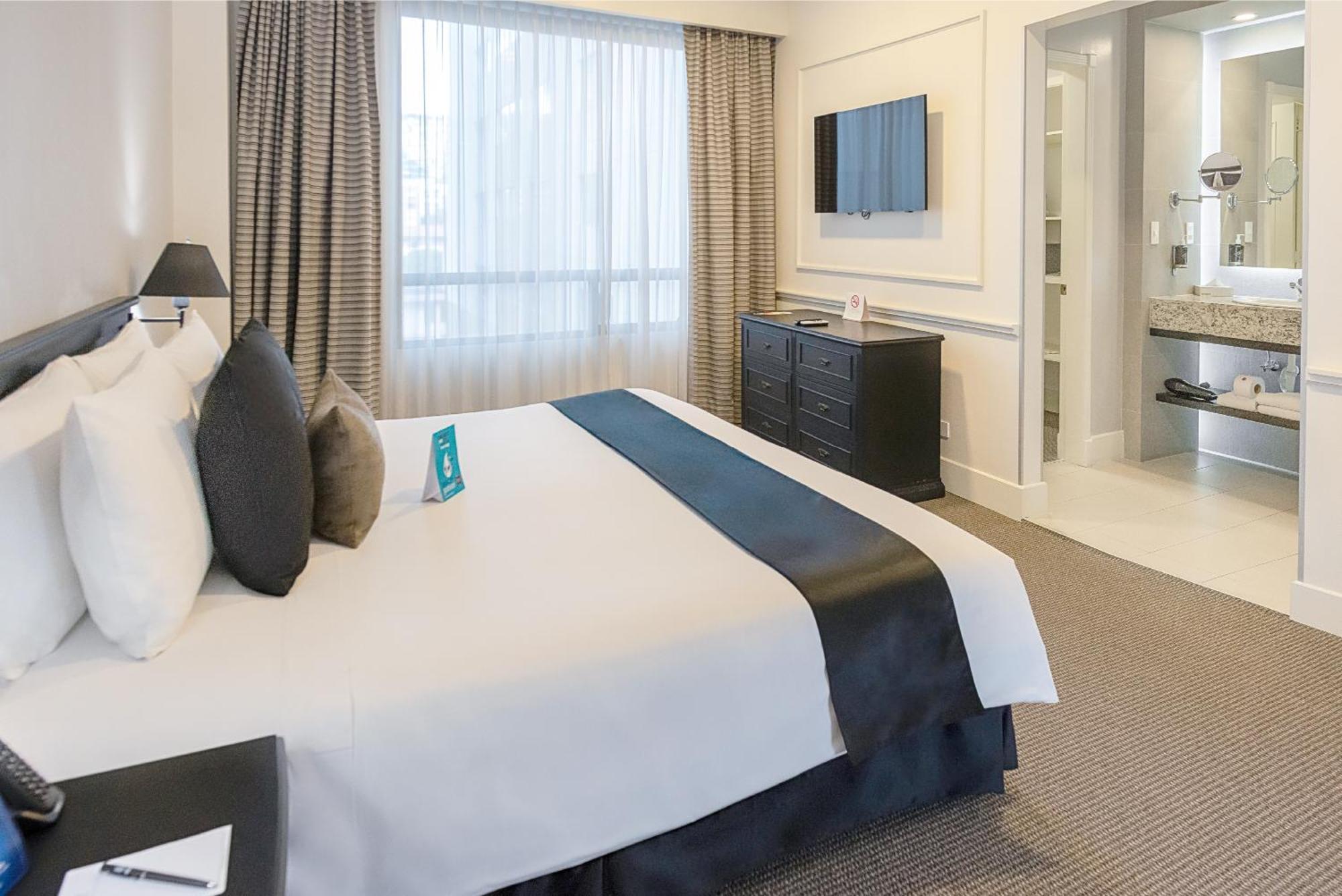 Deluxe Queen Room - Excecutive Floor