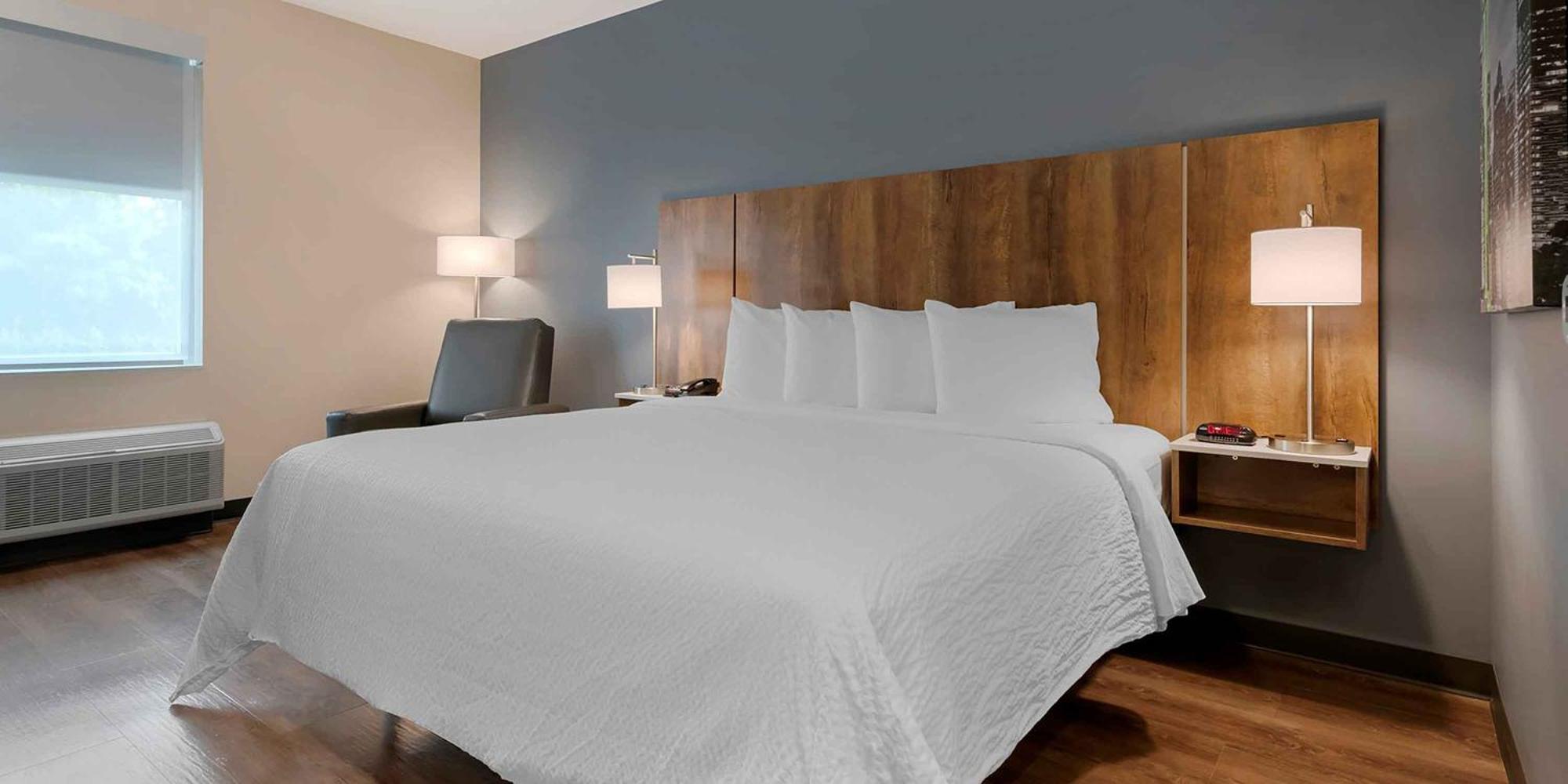 Standard Studio 1 King Bed Nonsmkng