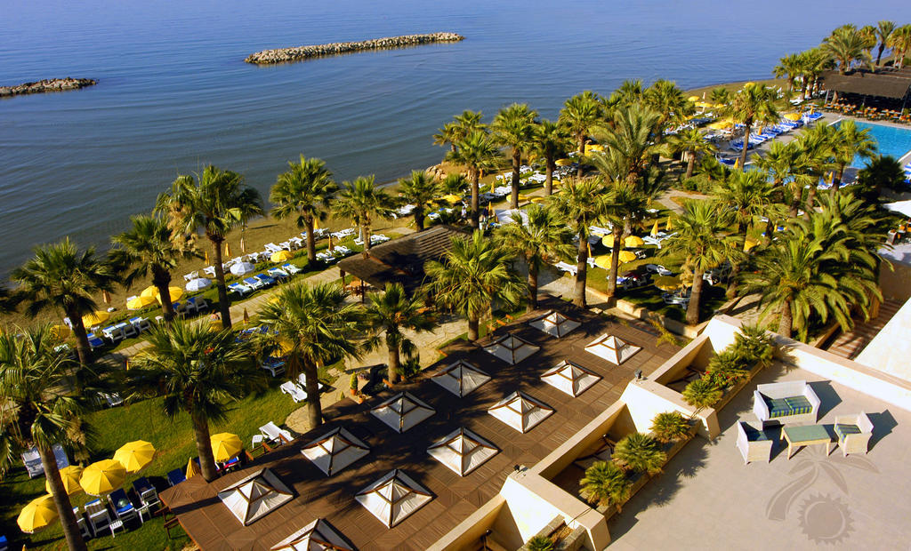 Royal Suite mit Meerblick