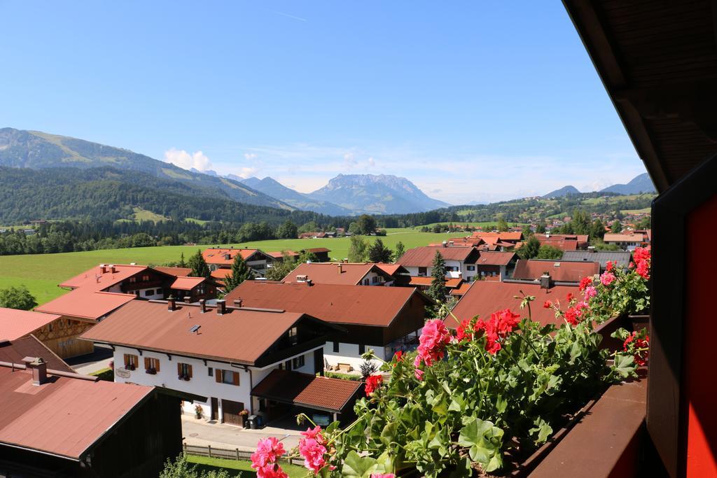 Standard Doppelzimmer mit Balkon