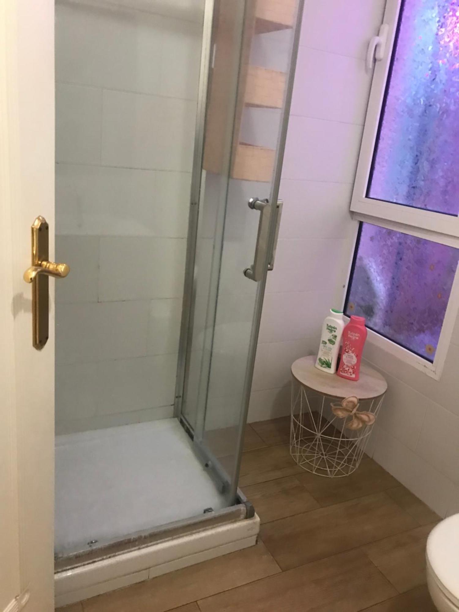 Quarto Duplo com Vista Jardim
