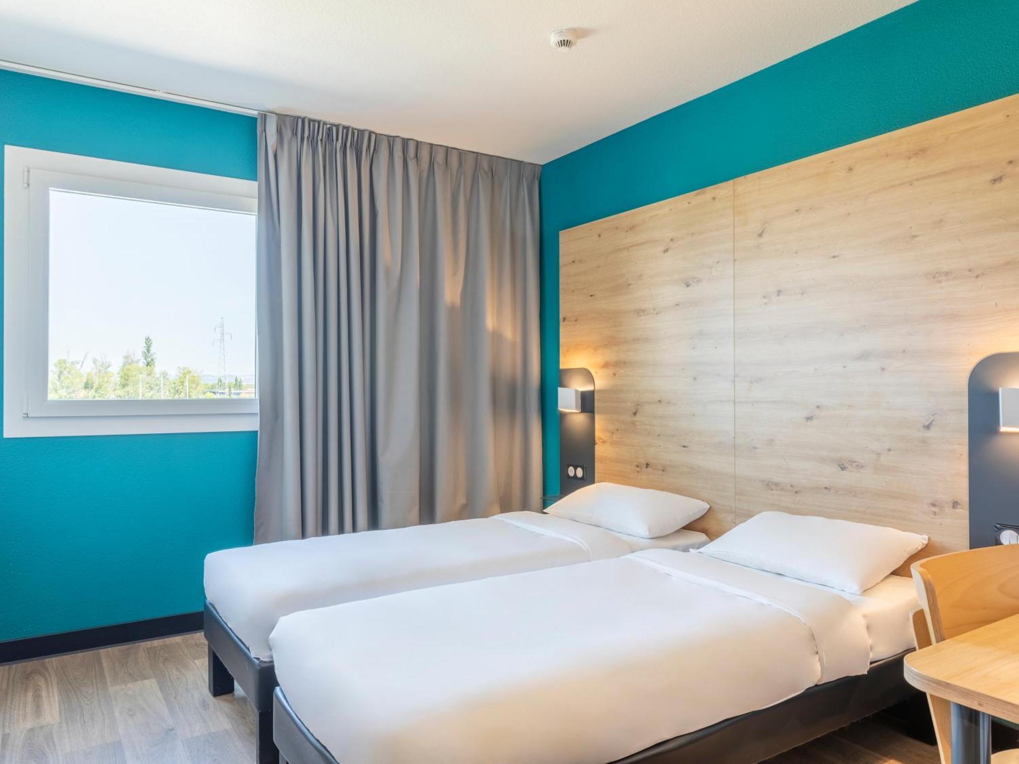 Chambre Lits Jumeaux