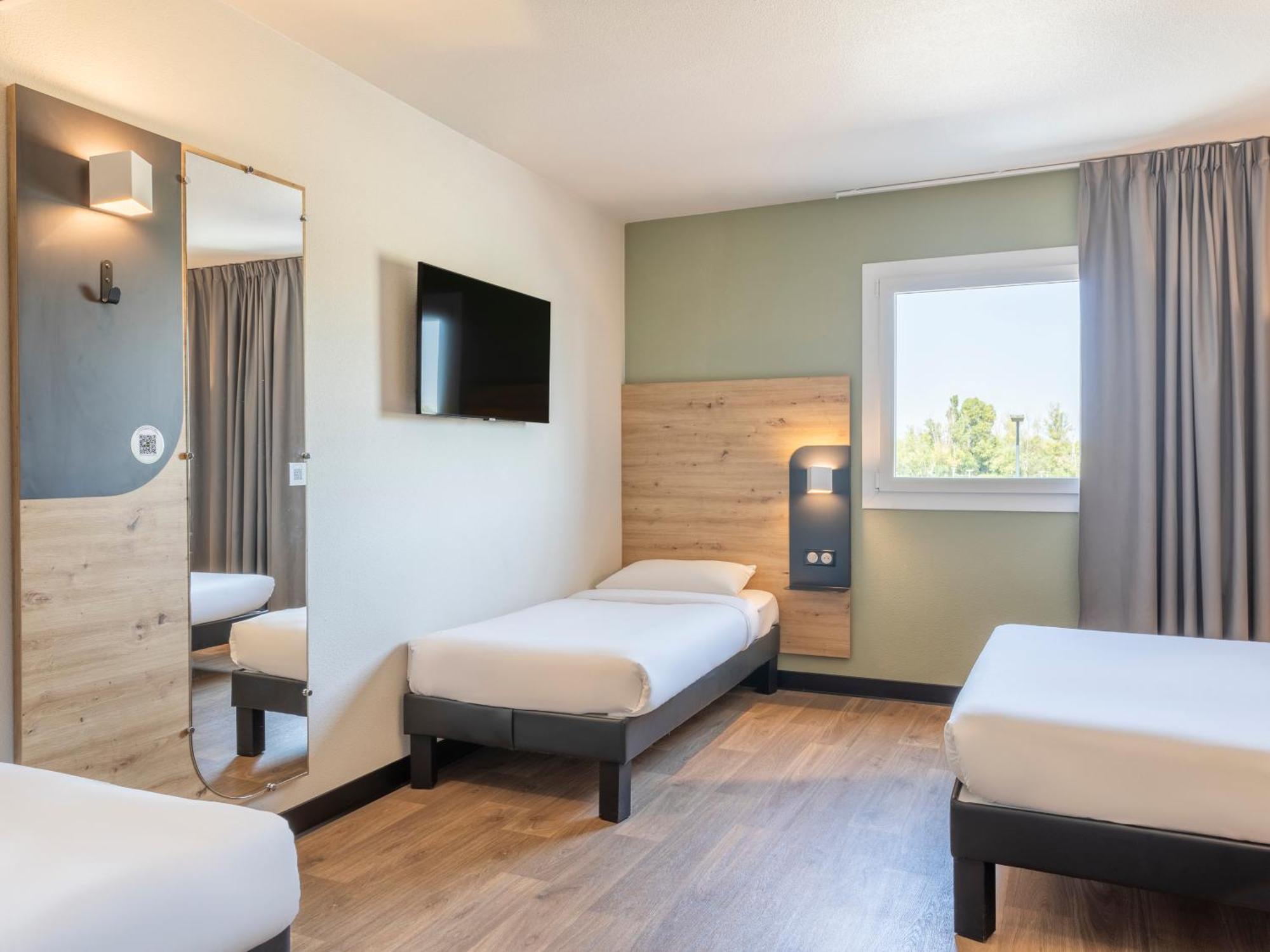 Chambre Quadruple