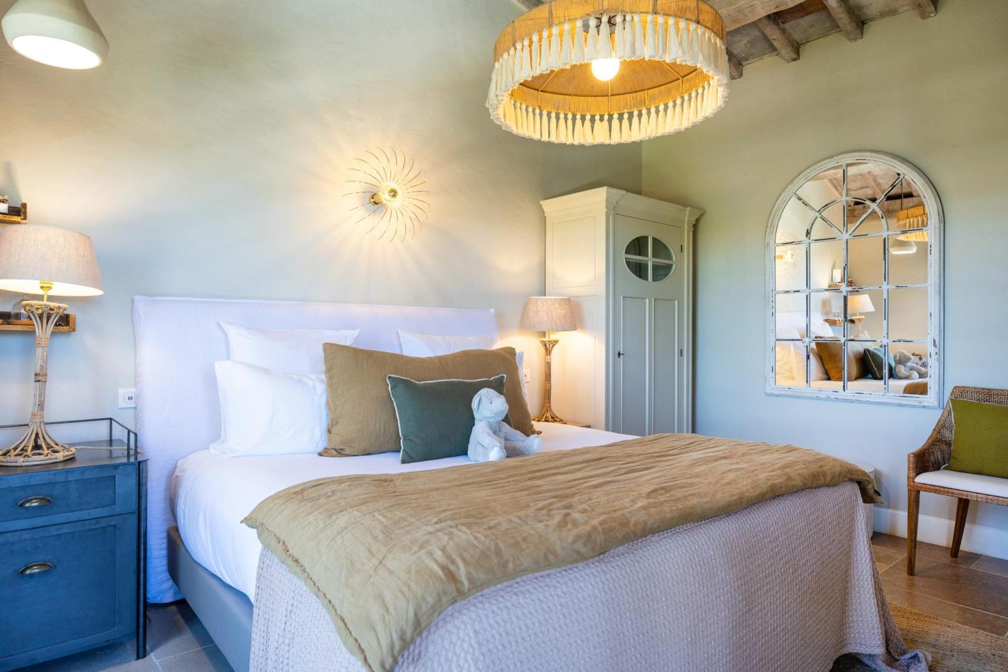 Chambre Double Deluxe avec Balcon - Vue sur Mer